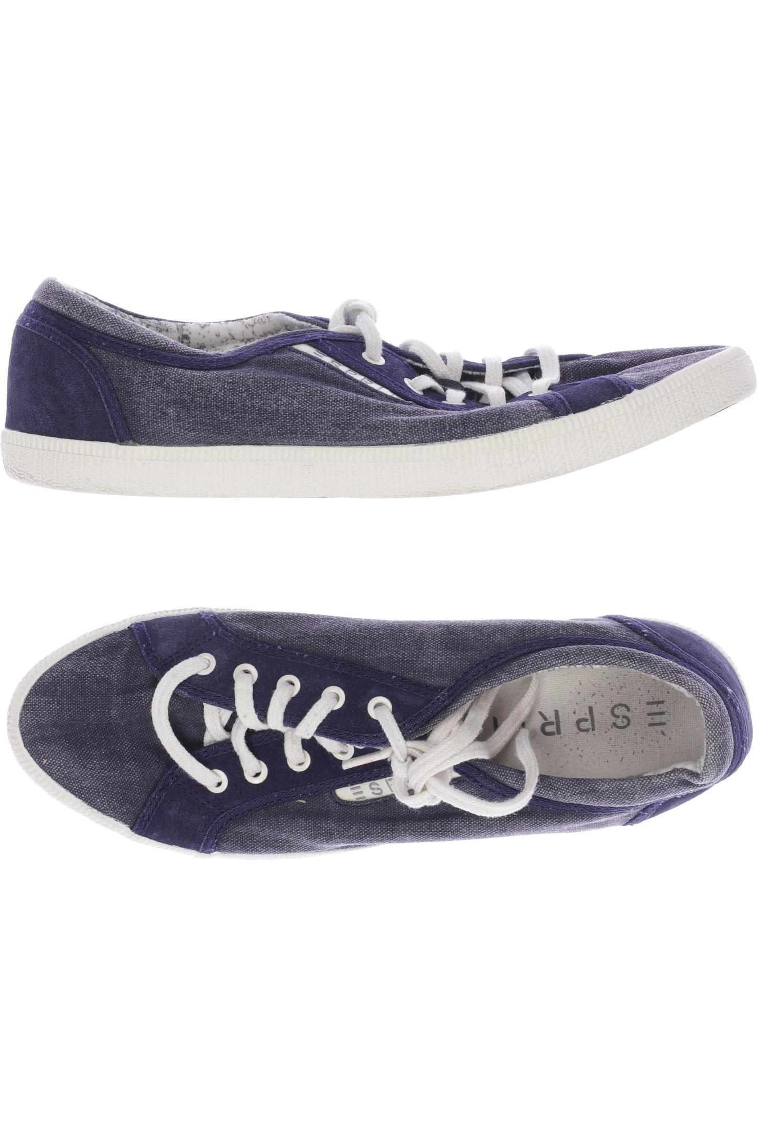 

Esprit Damen Sneakers, marineblau