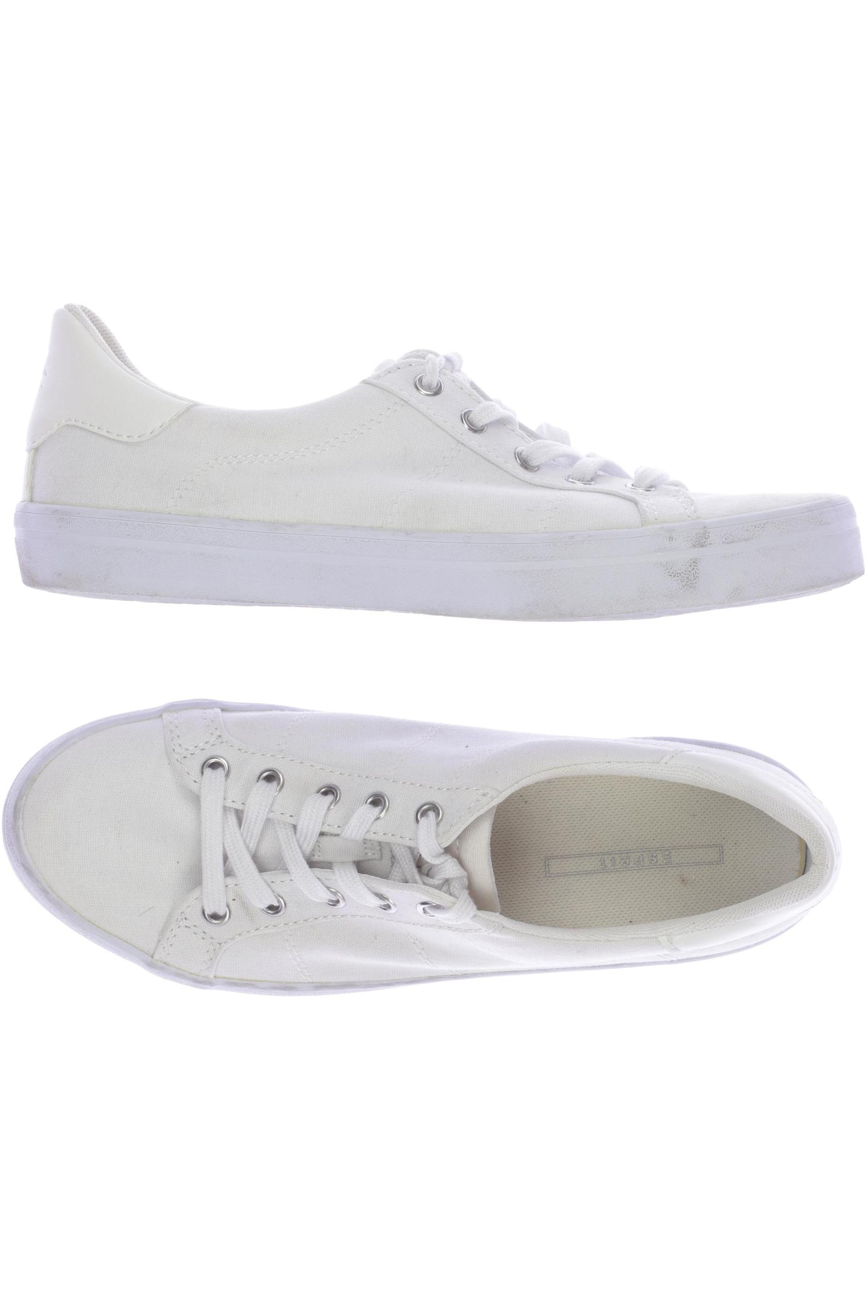

Esprit Damen Sneakers, weiß, Gr. 38