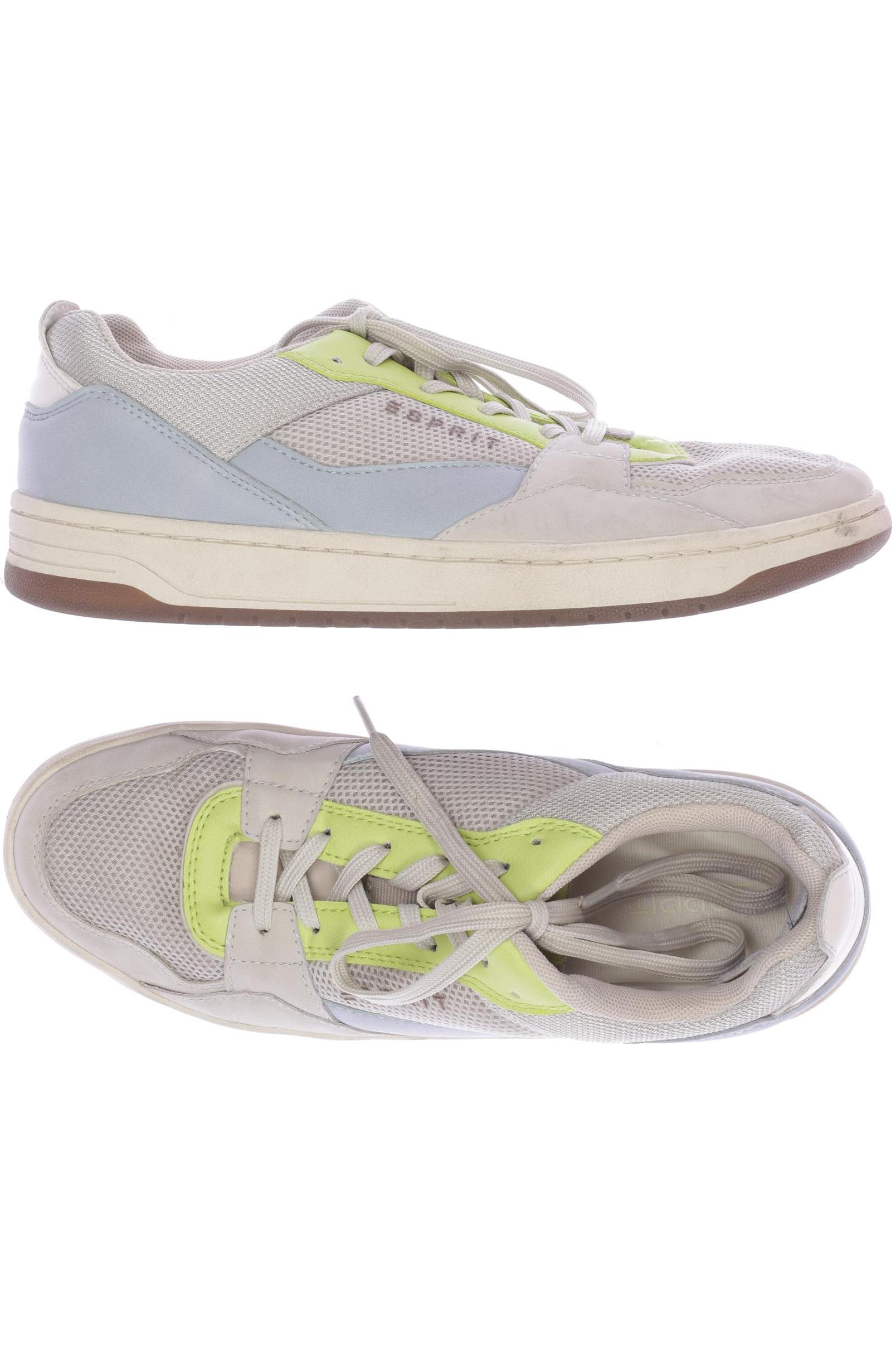 

Esprit Damen Sneakers, beige, Gr. 39
