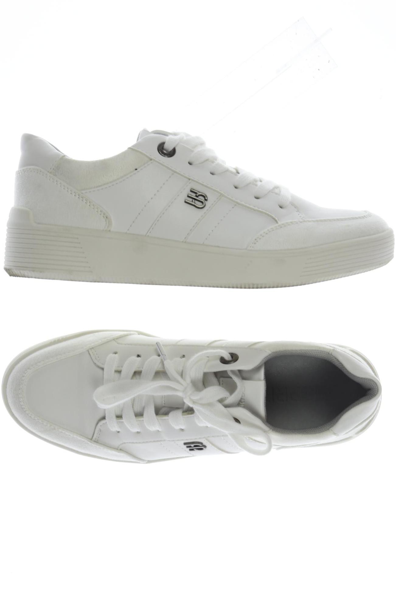 

Esprit Damen Sneakers, weiß, Gr. 36