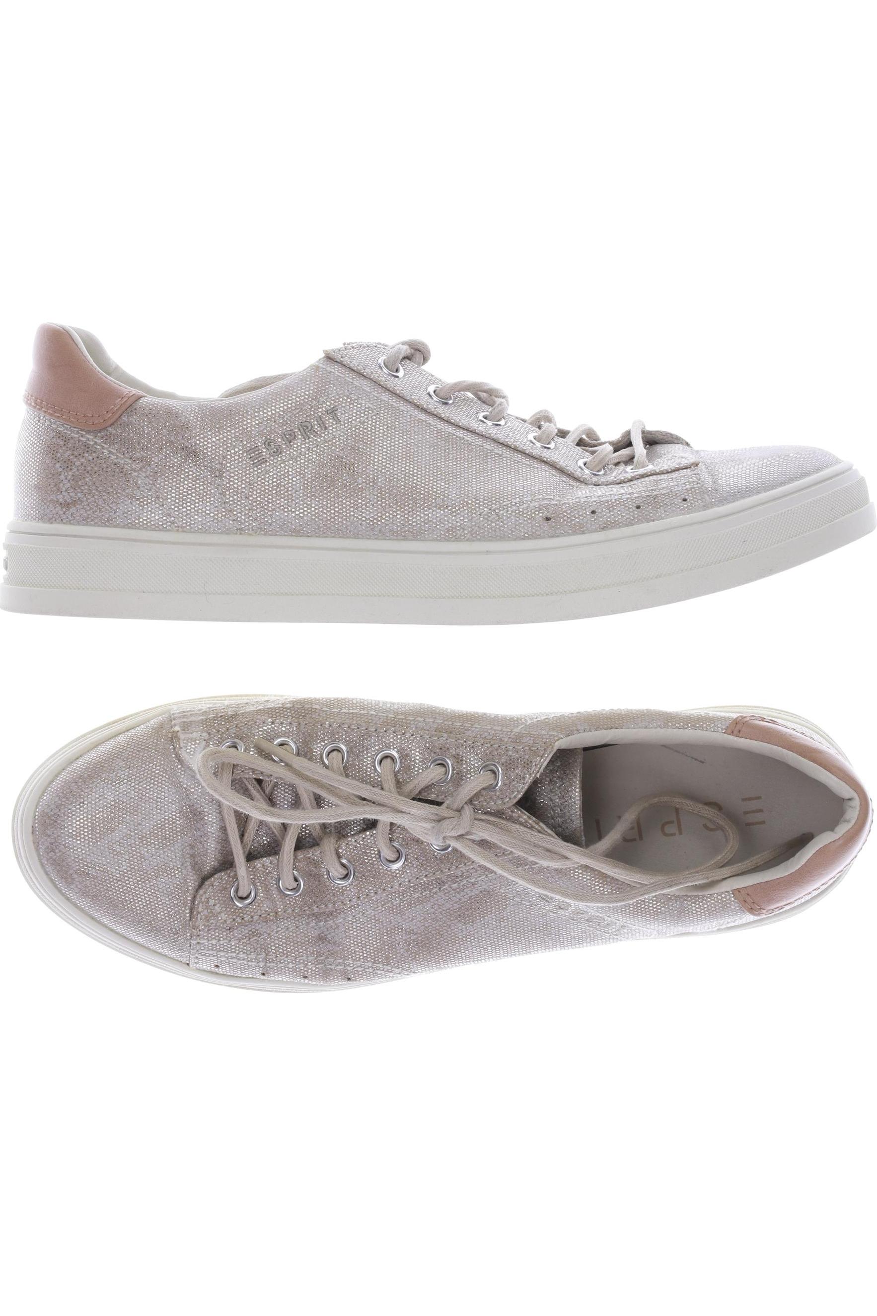 

Esprit Damen Sneakers, beige