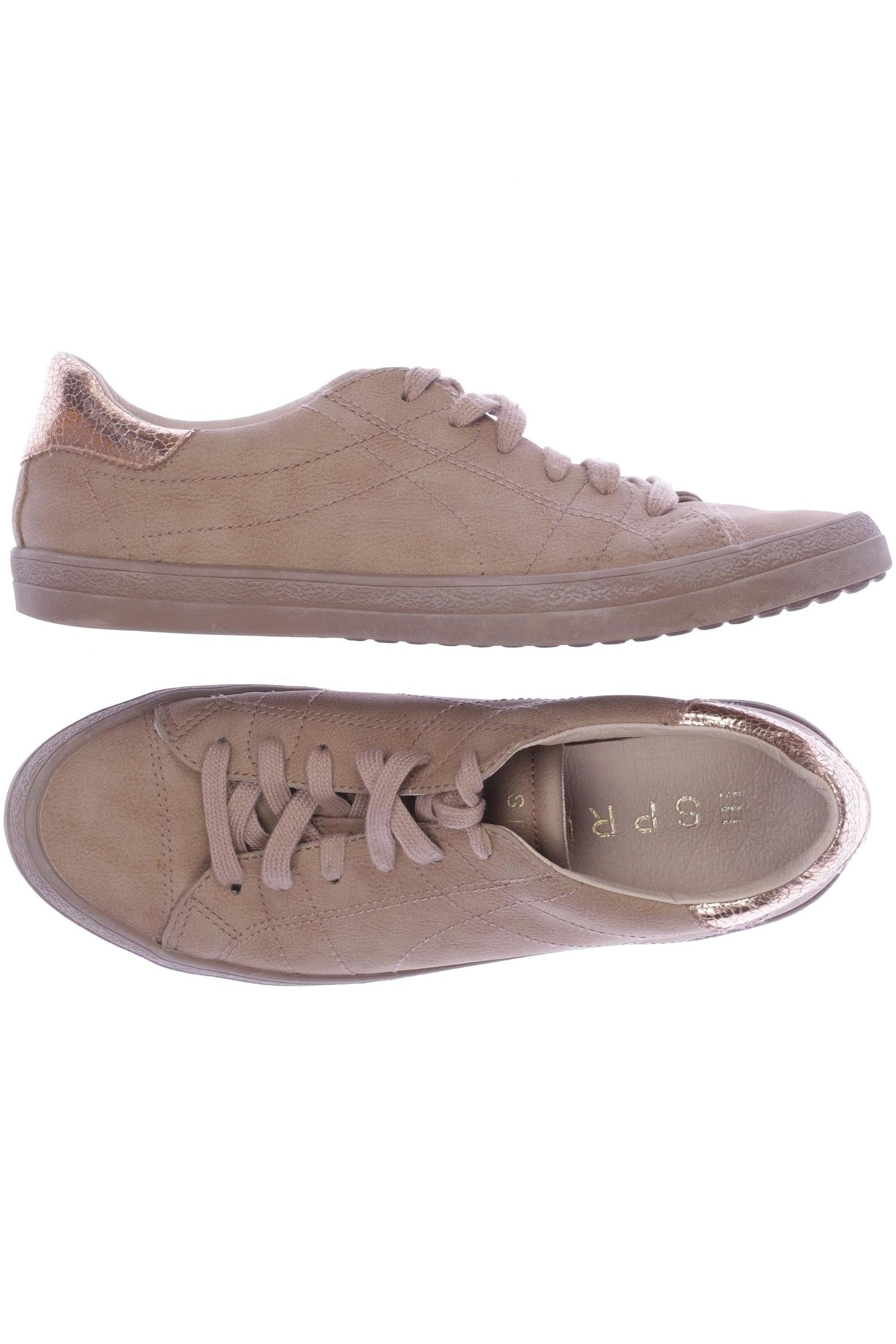 

Esprit Damen Sneakers, beige, Gr. 38