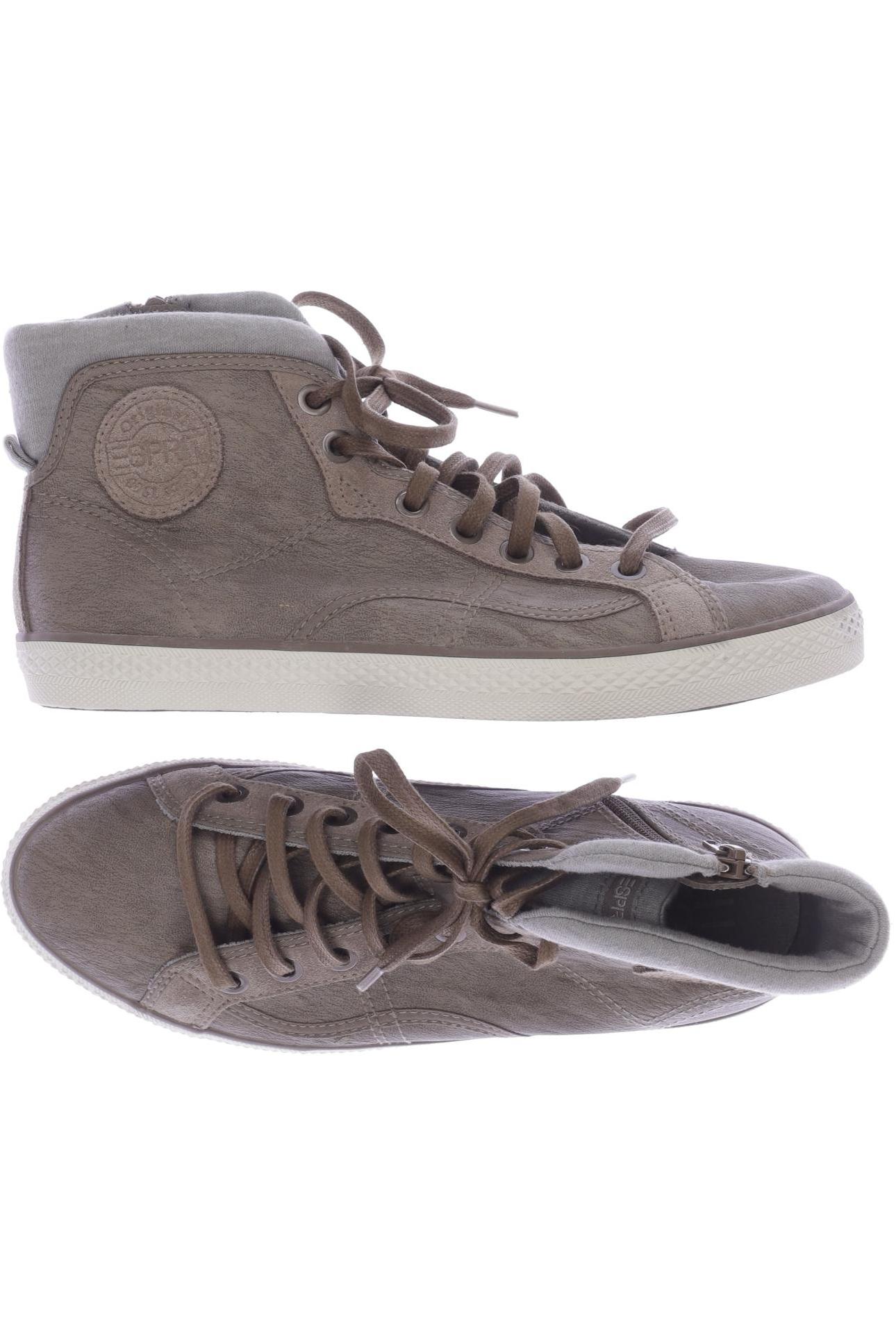

Esprit Damen Sneakers, beige, Gr. 39