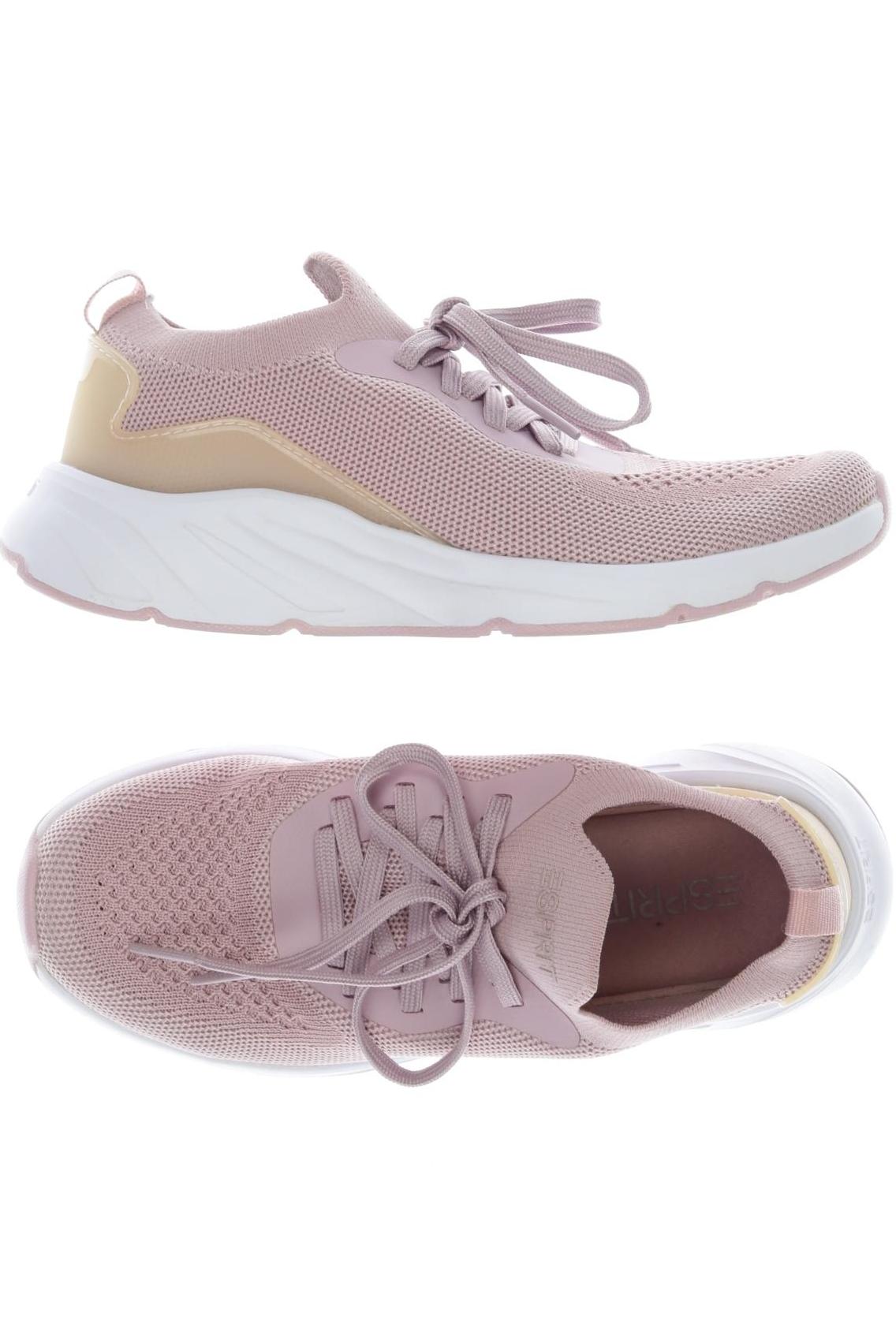 

Esprit Damen Sneakers, pink, Gr. 36