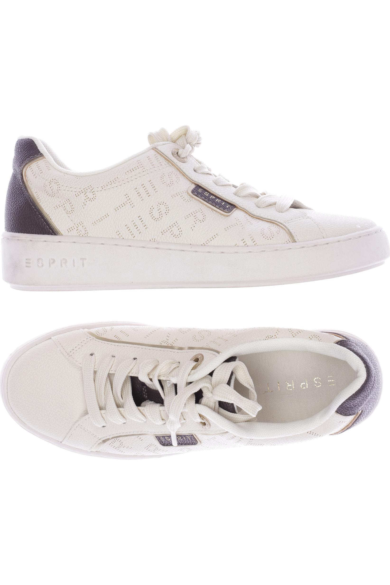 

Esprit Damen Sneakers, beige