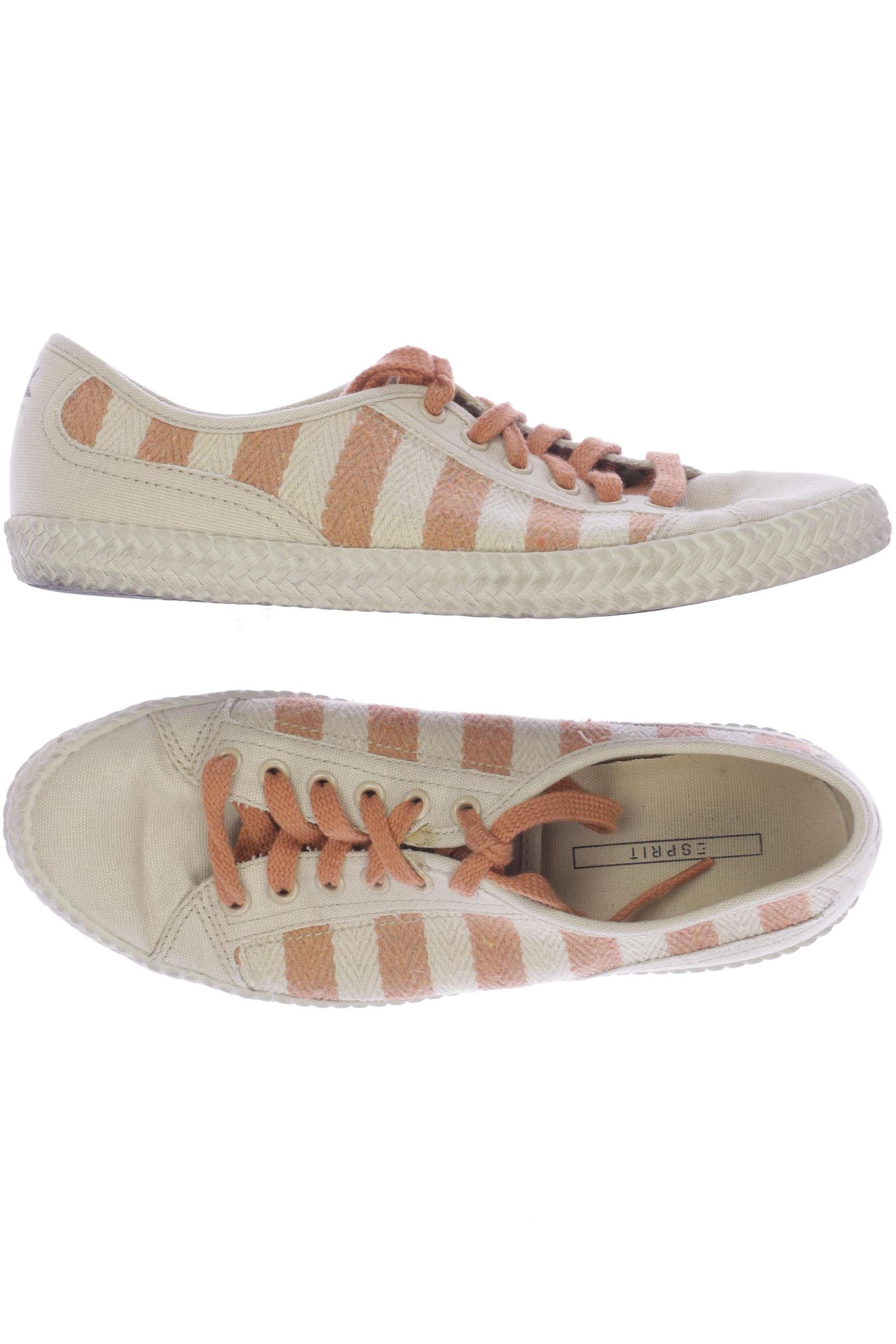 

Esprit Damen Sneakers, orange, Gr. 36
