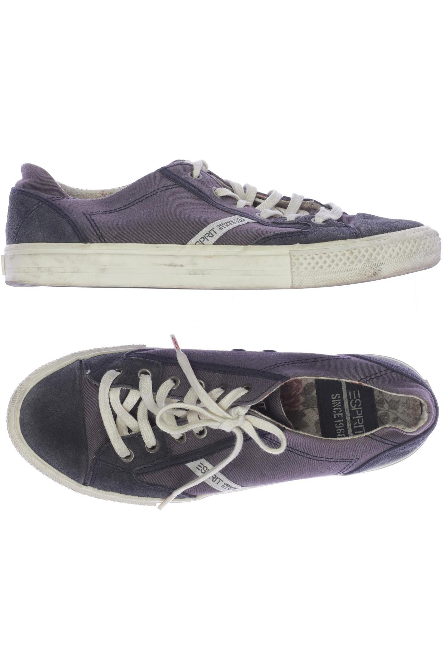 

Esprit Damen Sneakers, flieder, Gr. 38