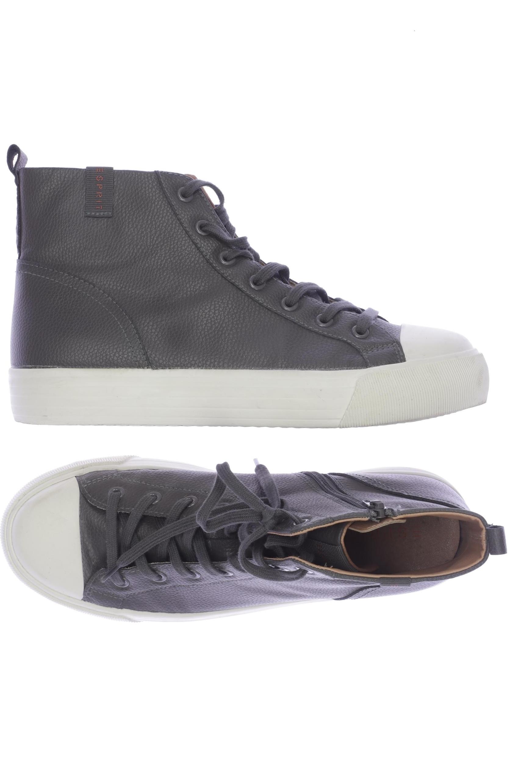 

Esprit Damen Sneakers, grau, Gr. 41