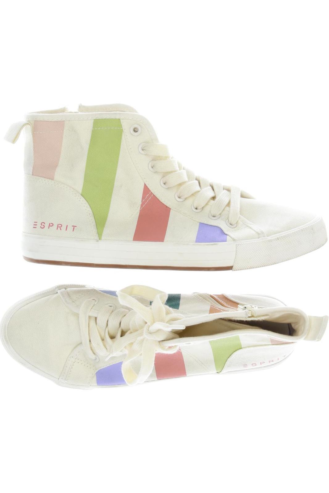 

Esprit Damen Sneakers, cremeweiß, Gr. 39