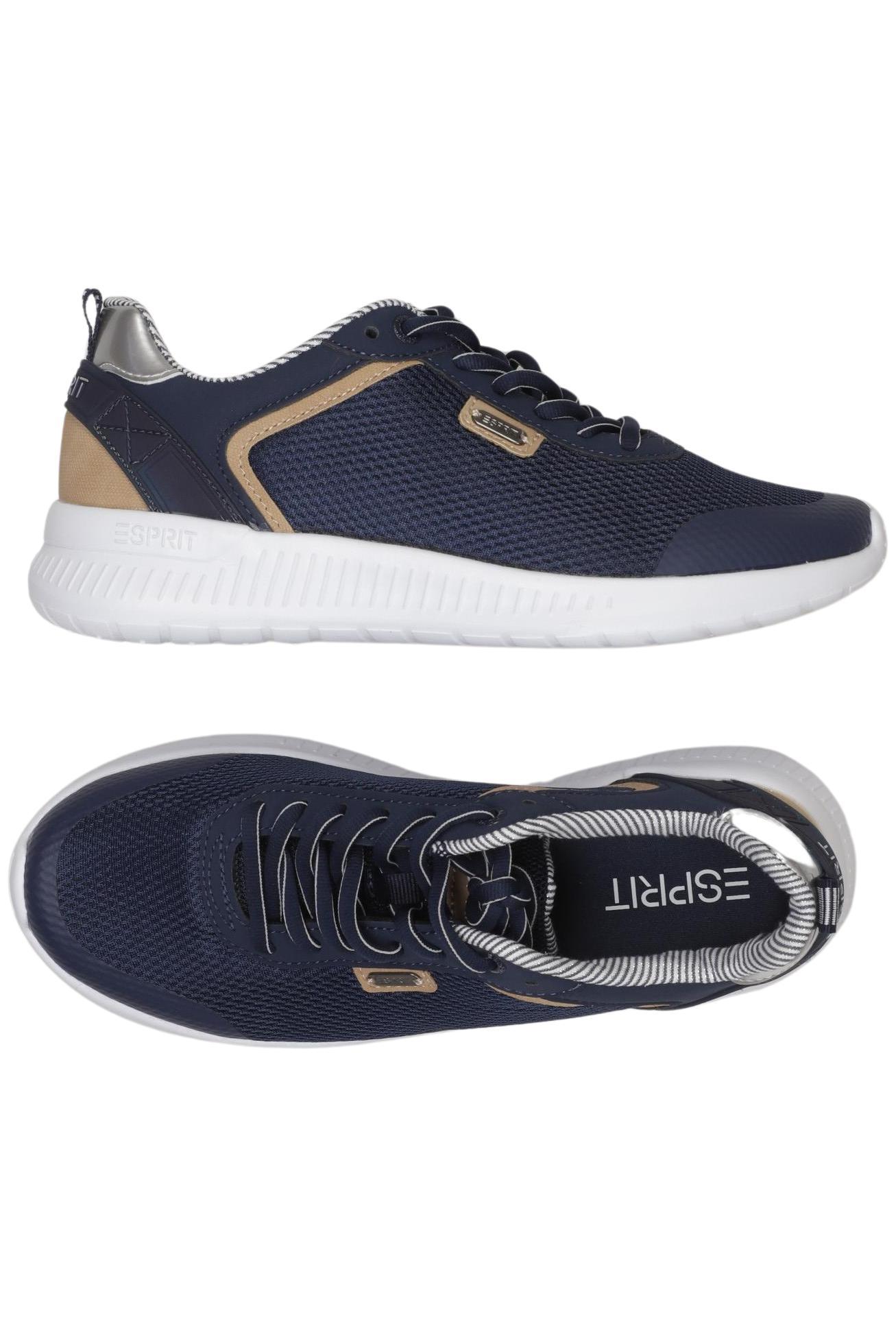 

Esprit Damen Sneakers, mehrfarbig, Gr. 37