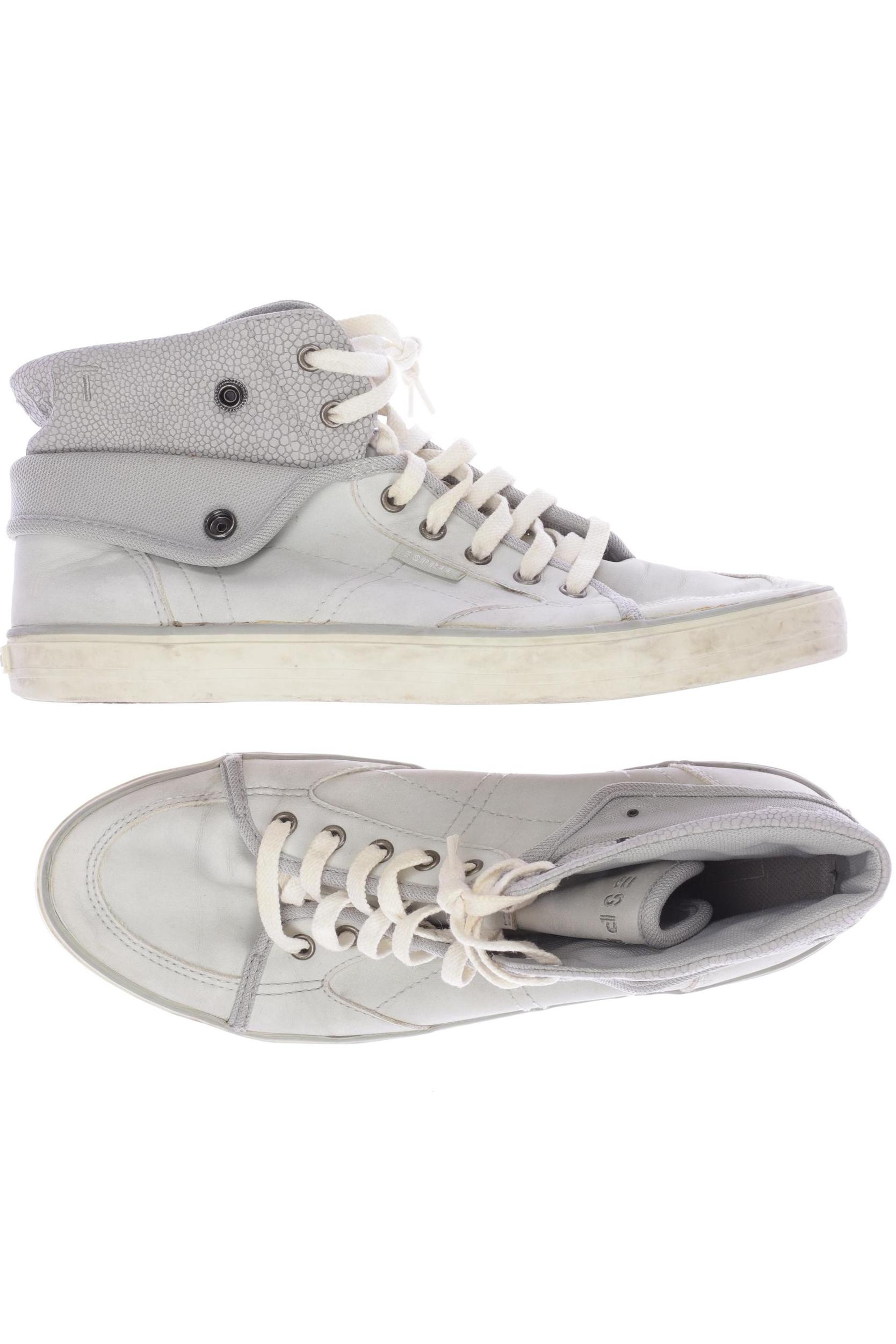 

Esprit Damen Sneakers, grau, Gr. 41