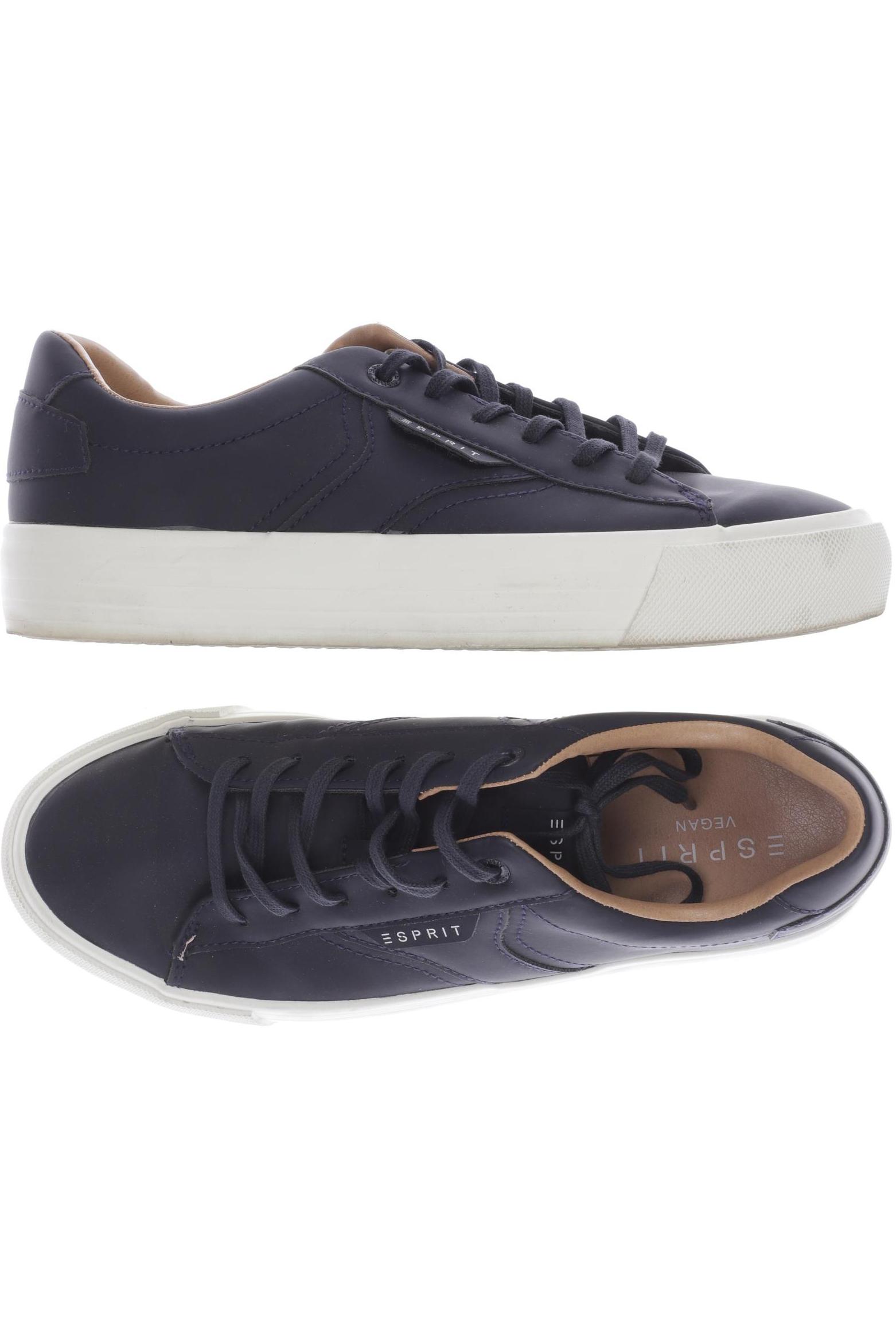 

Esprit Damen Sneakers, marineblau, Gr. 38