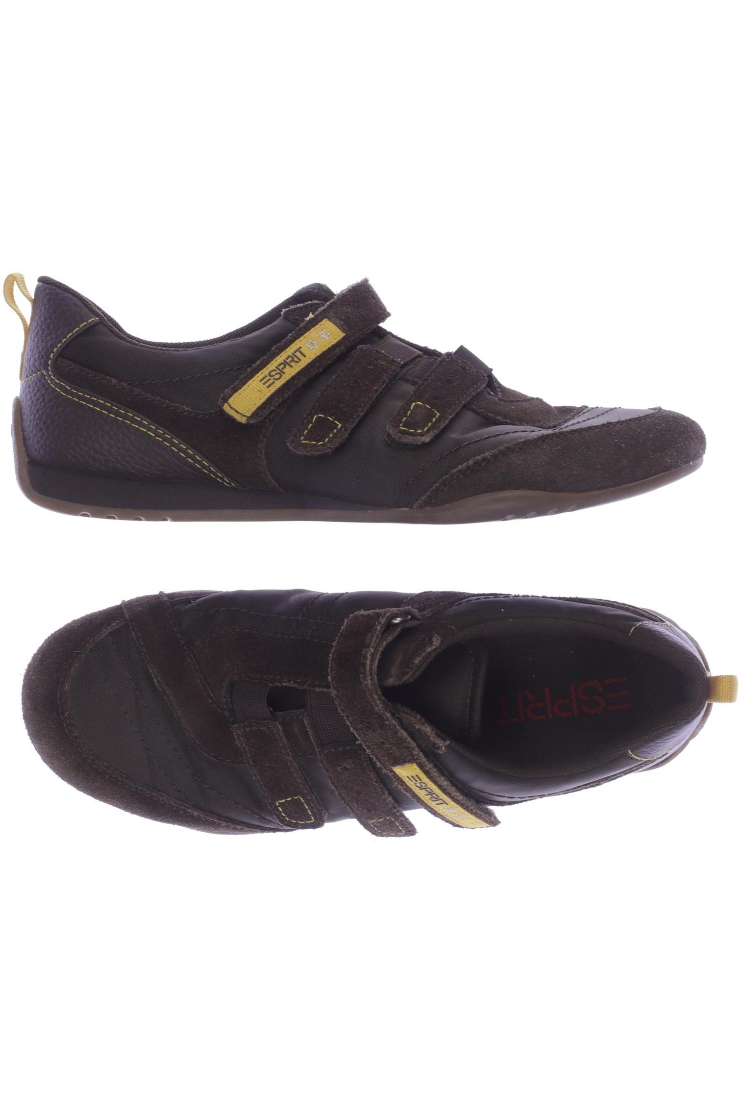 

Esprit Damen Sneakers, braun