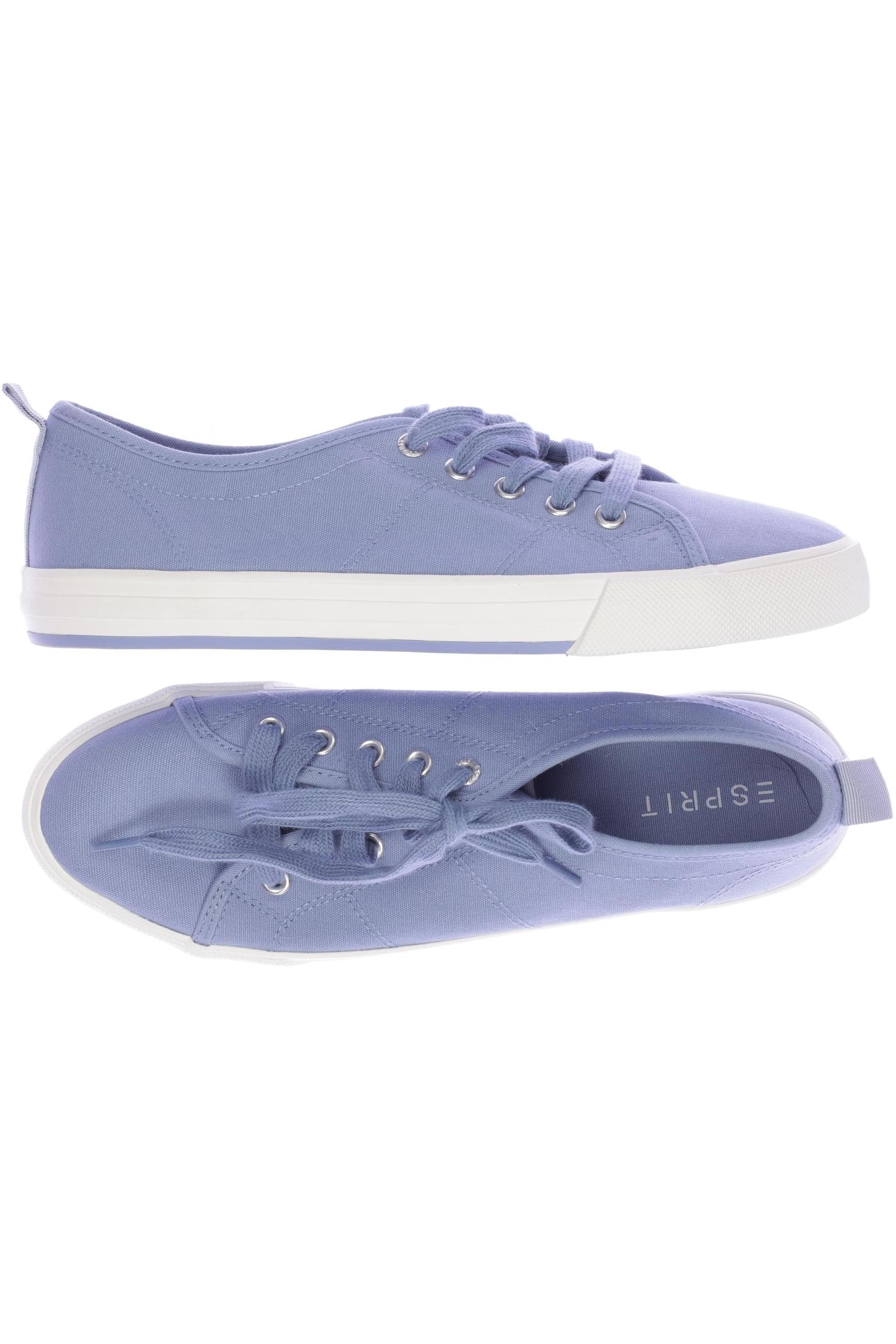 

Esprit Damen Sneakers, hellblau, Gr. 40