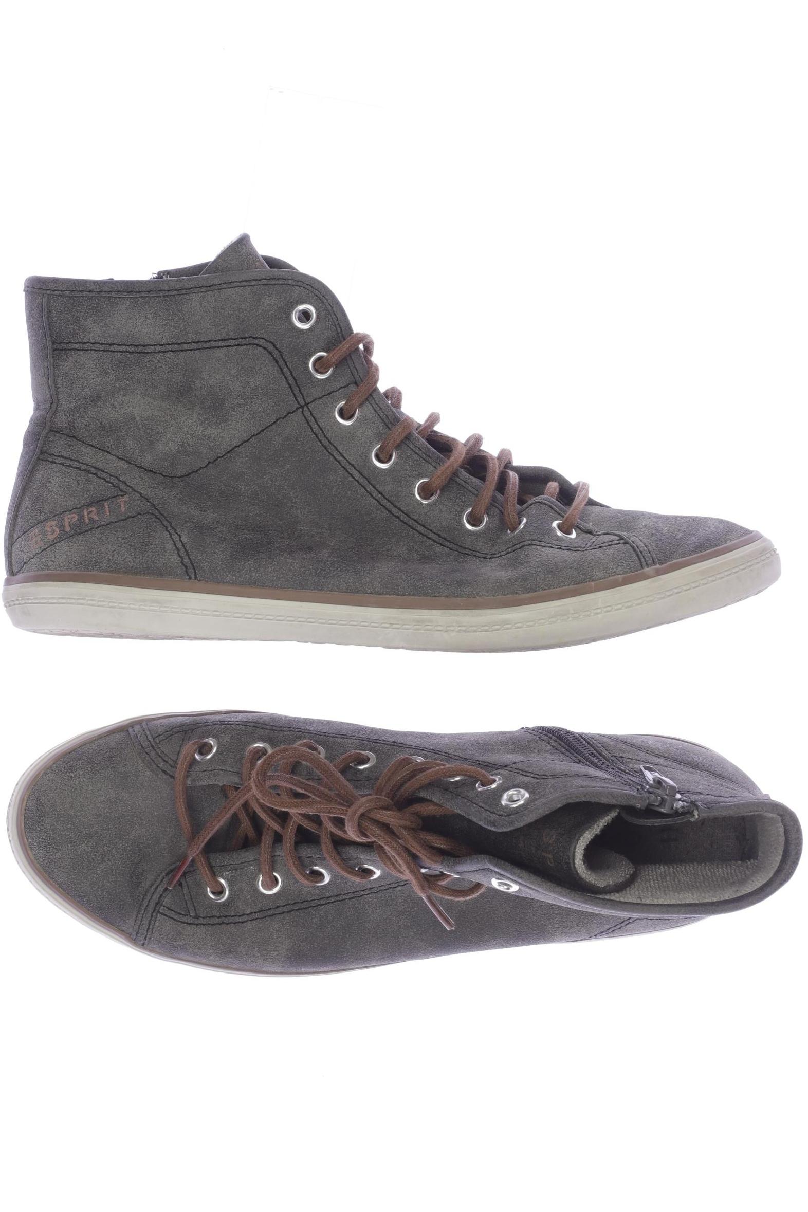 

Esprit Damen Sneakers, grau, Gr. 38