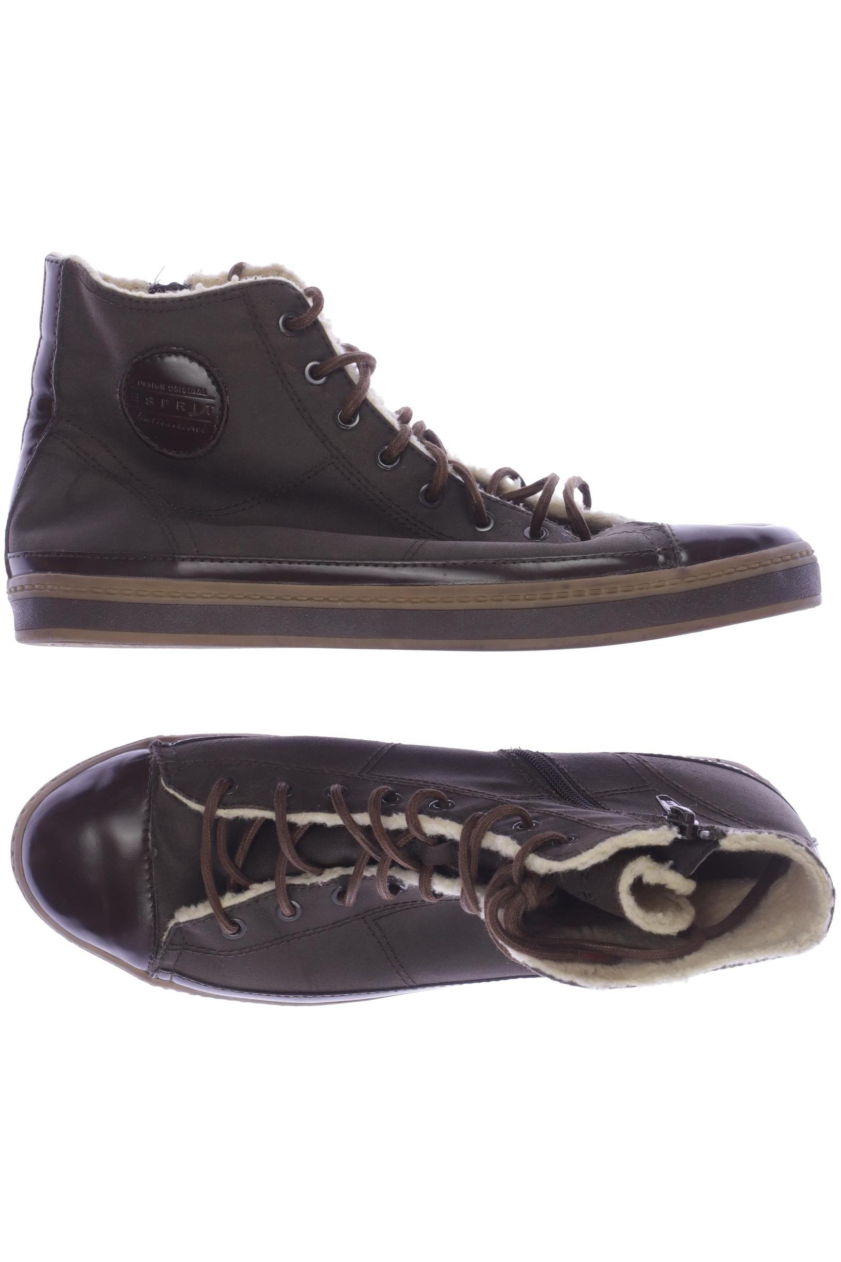 

Esprit Damen Sneakers, braun, Gr. 42
