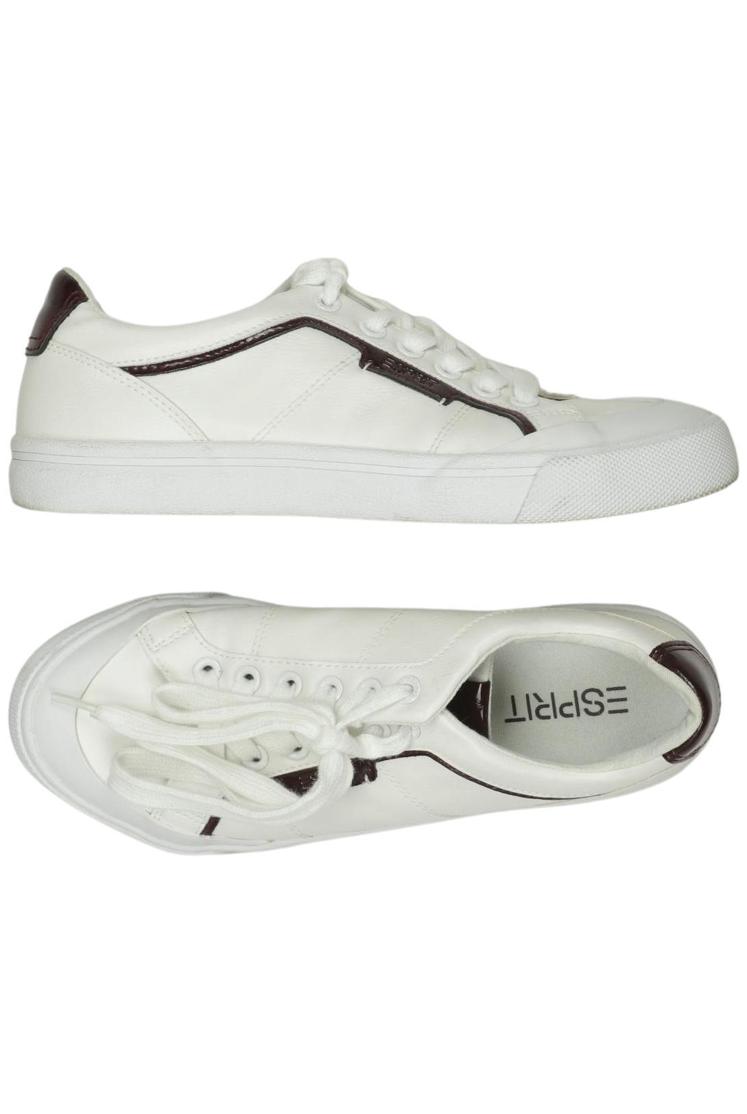 

Esprit Damen Sneakers, weiß, Gr. 36
