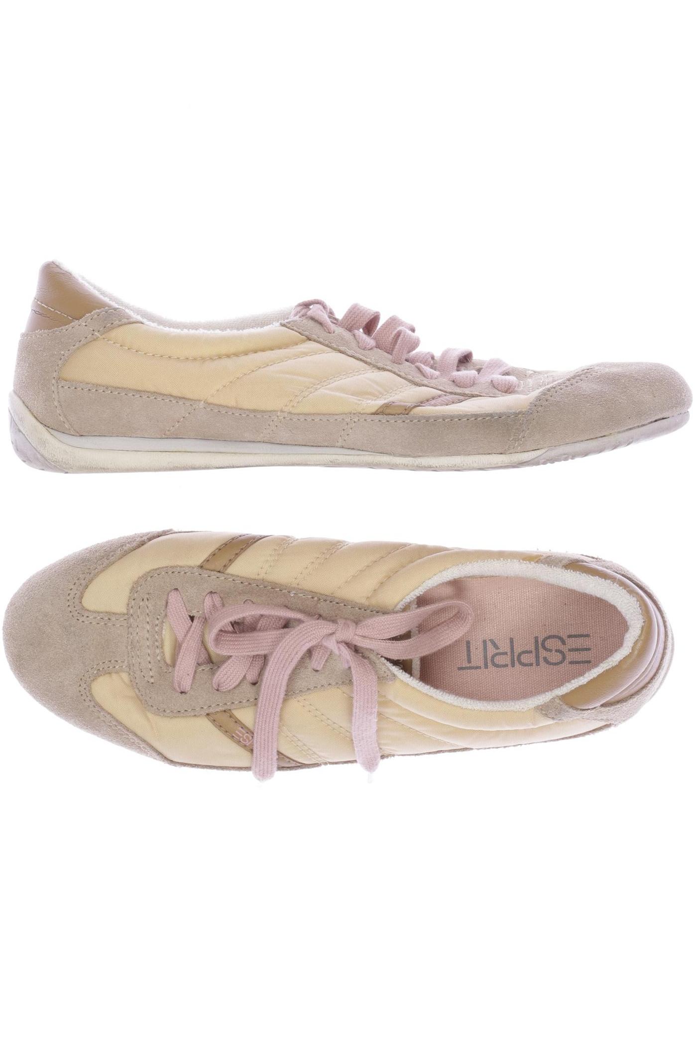 

Esprit Damen Sneakers, beige