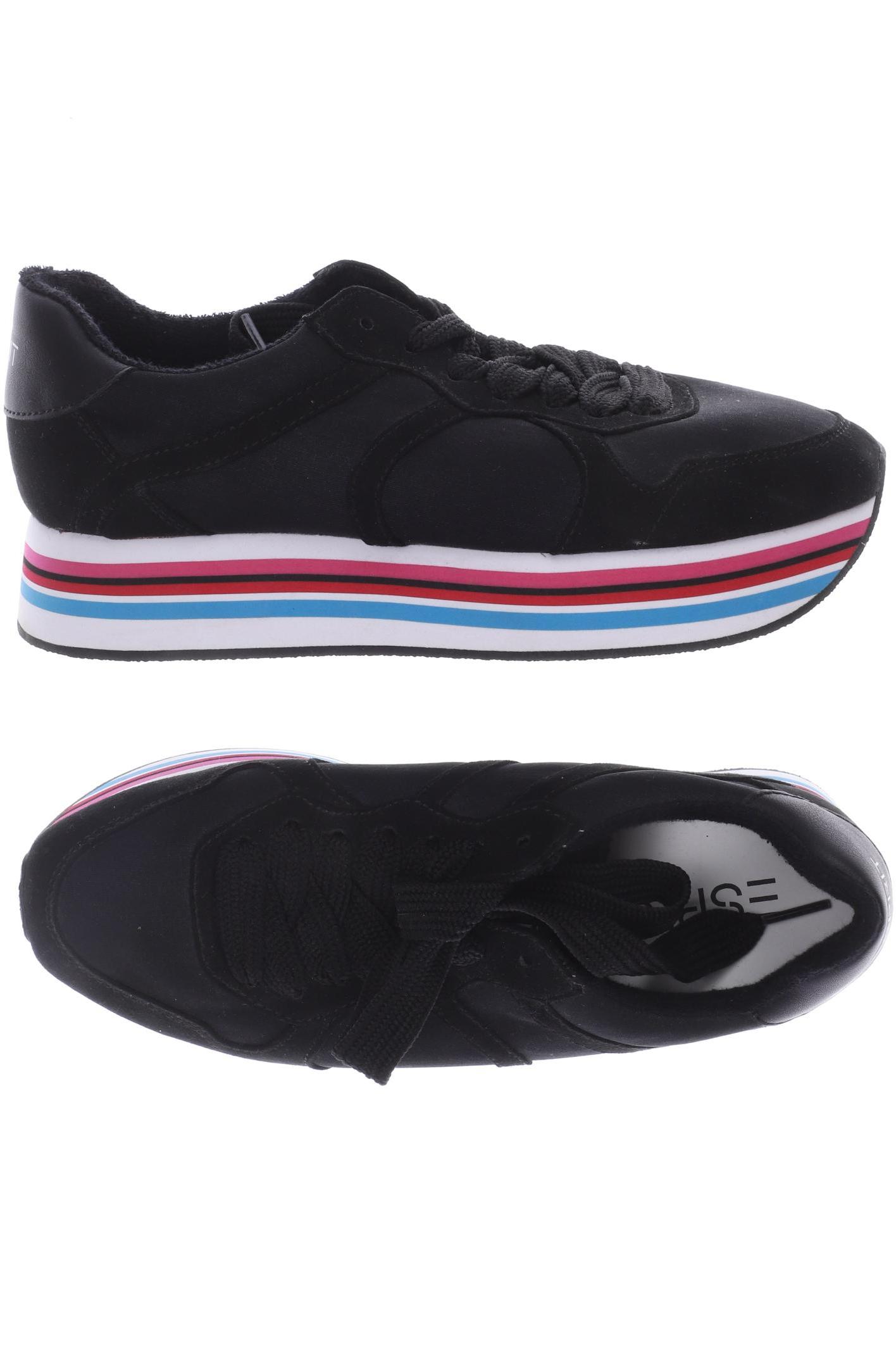 

Esprit Damen Sneakers, schwarz