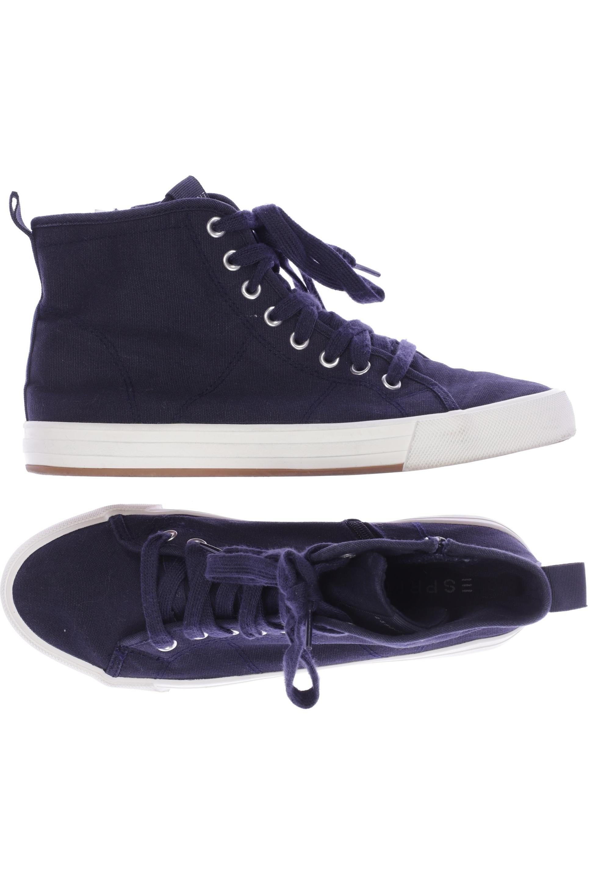 

Esprit Damen Sneakers, marineblau, Gr. 39