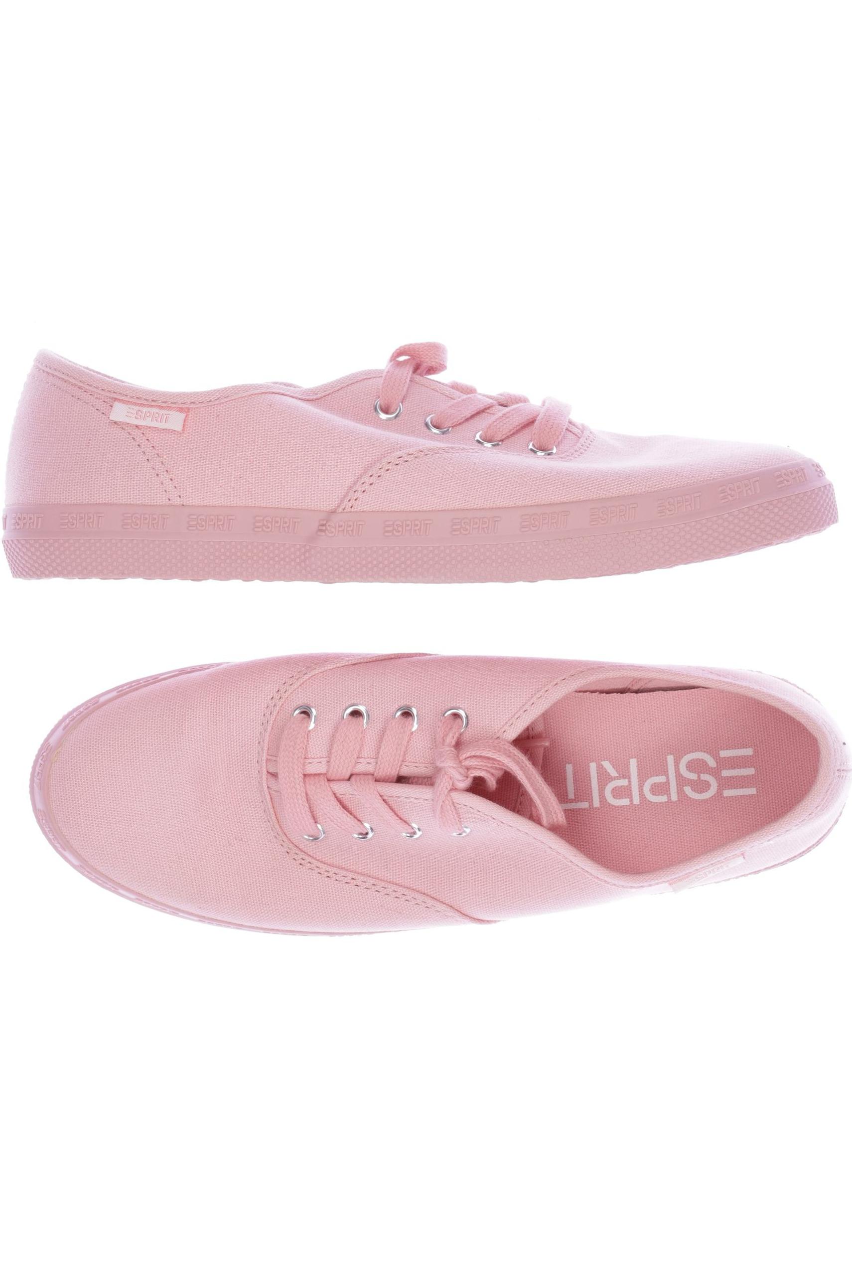 

Esprit Damen Sneakers, pink, Gr. 39