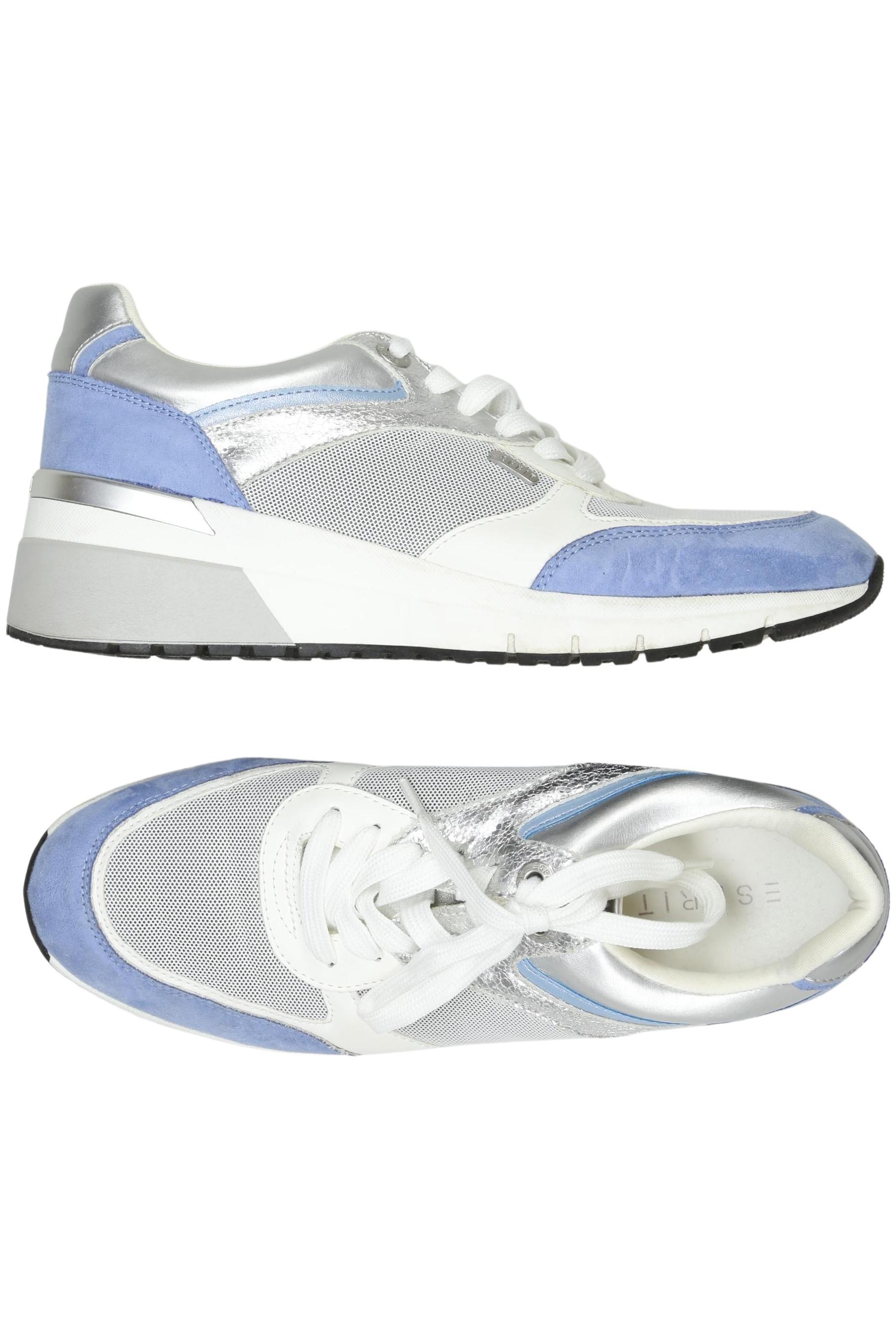 

Esprit Damen Sneakers, blau, Gr. 40