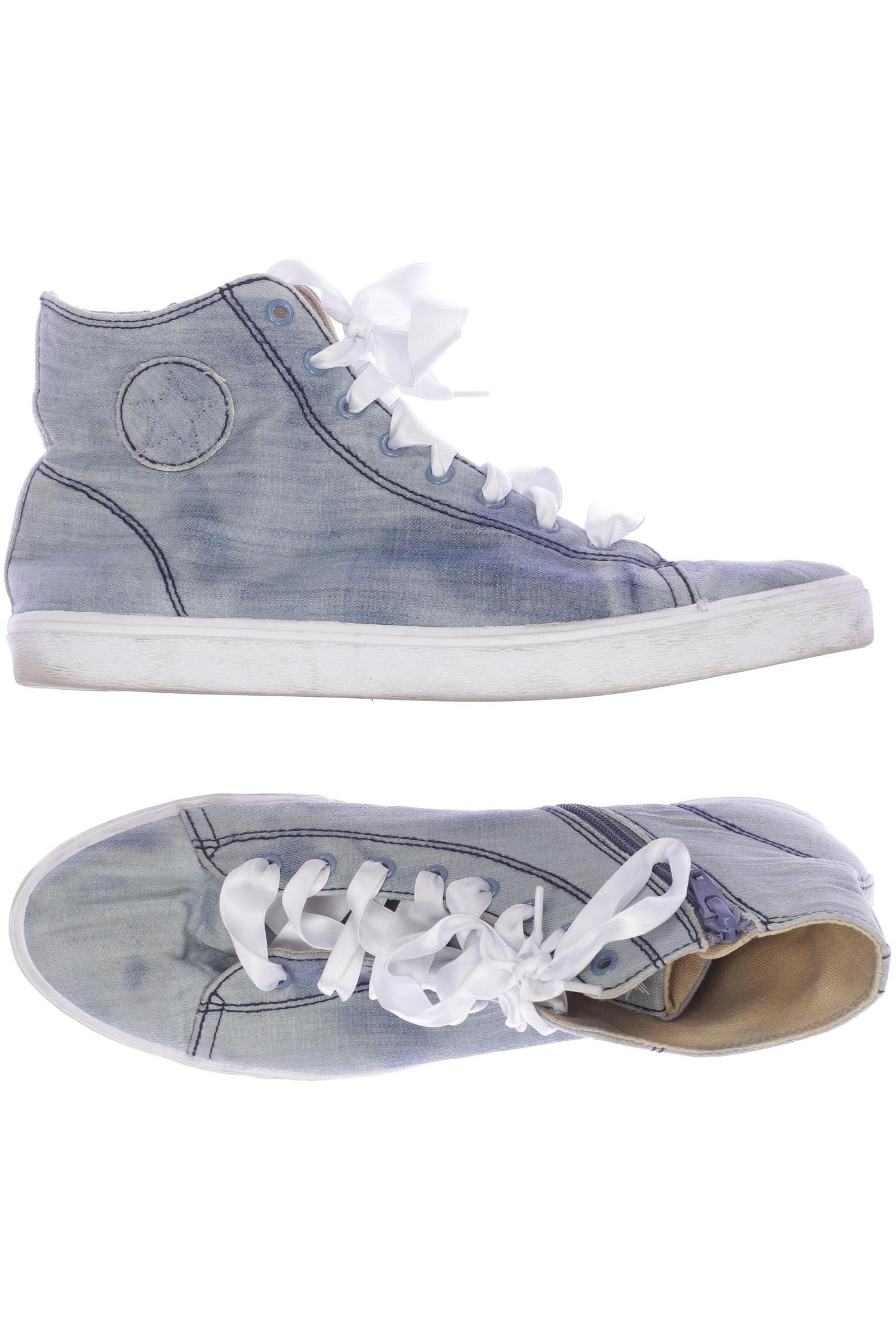 

Esprit Damen Sneakers, türkis, Gr. 41