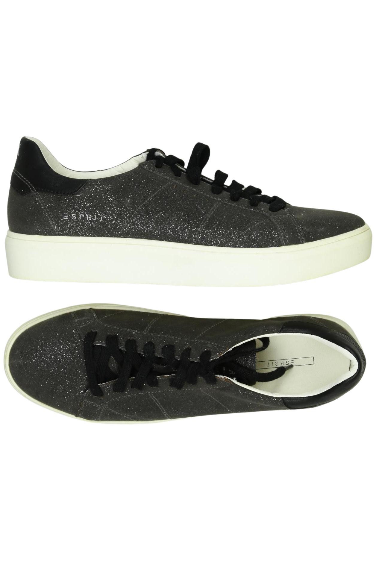 

Esprit Damen Sneakers, grau, Gr. 42