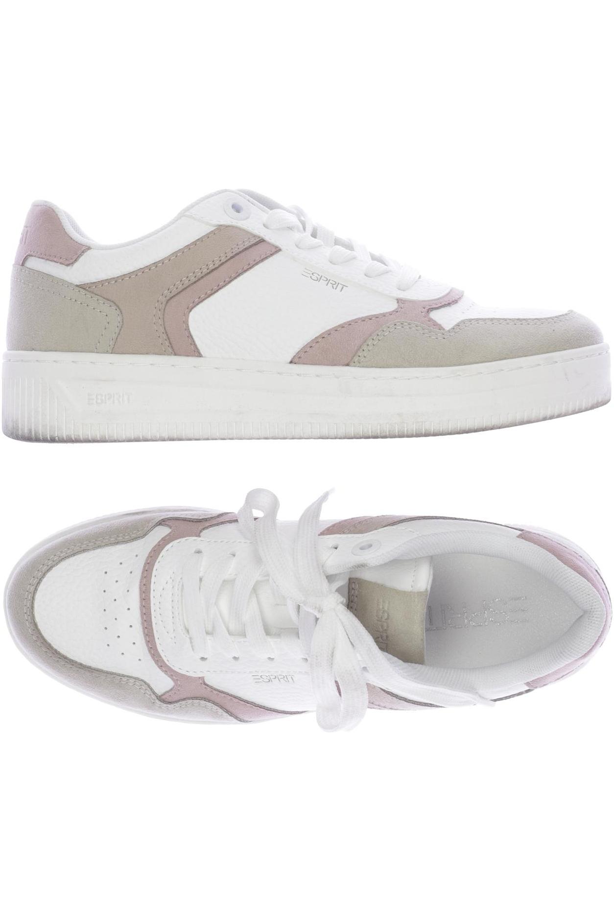

Esprit Damen Sneakers, weiß