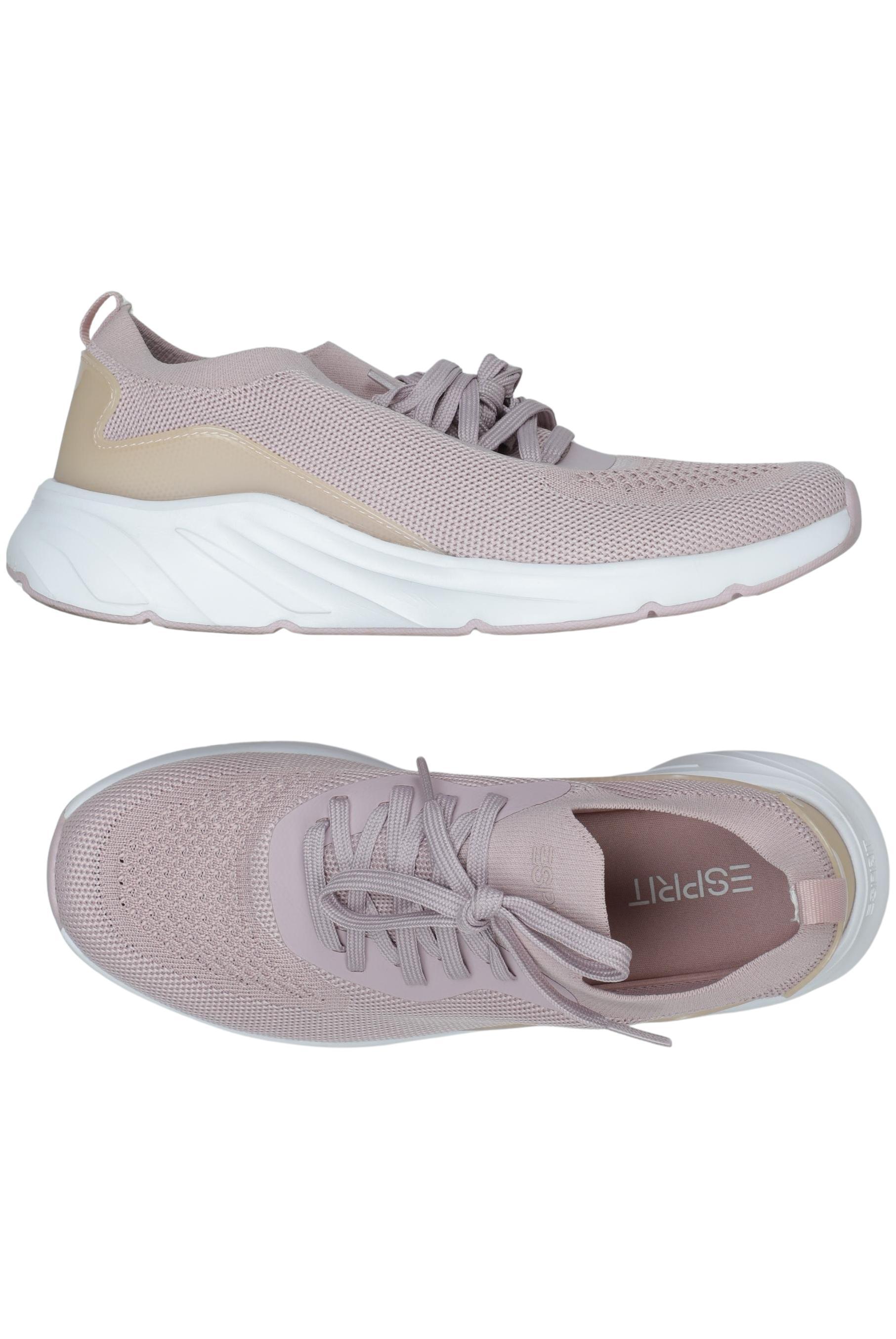 

Esprit Damen Sneakers, pink, Gr. 39