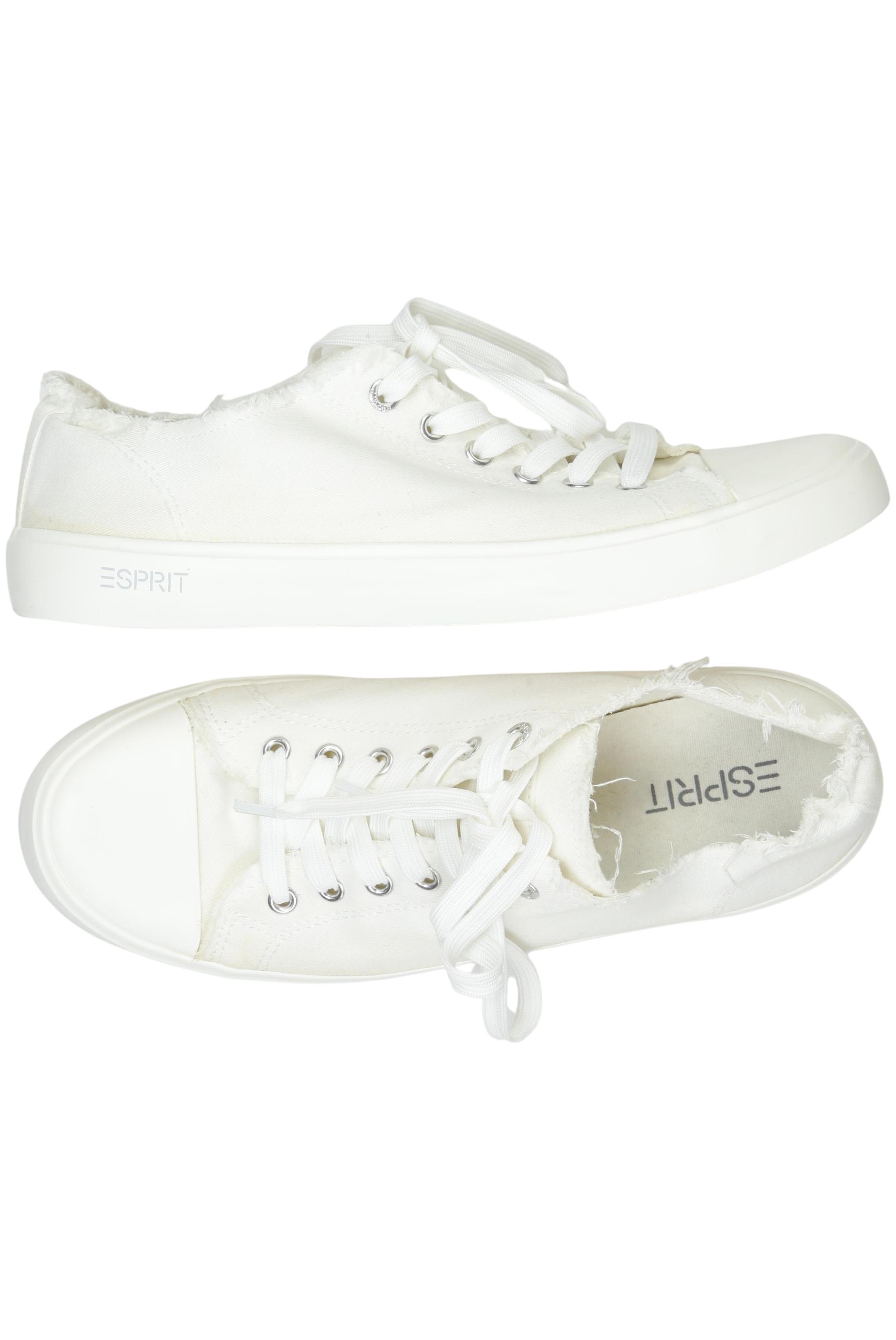 

Esprit Damen Sneakers, weiß, Gr. 36