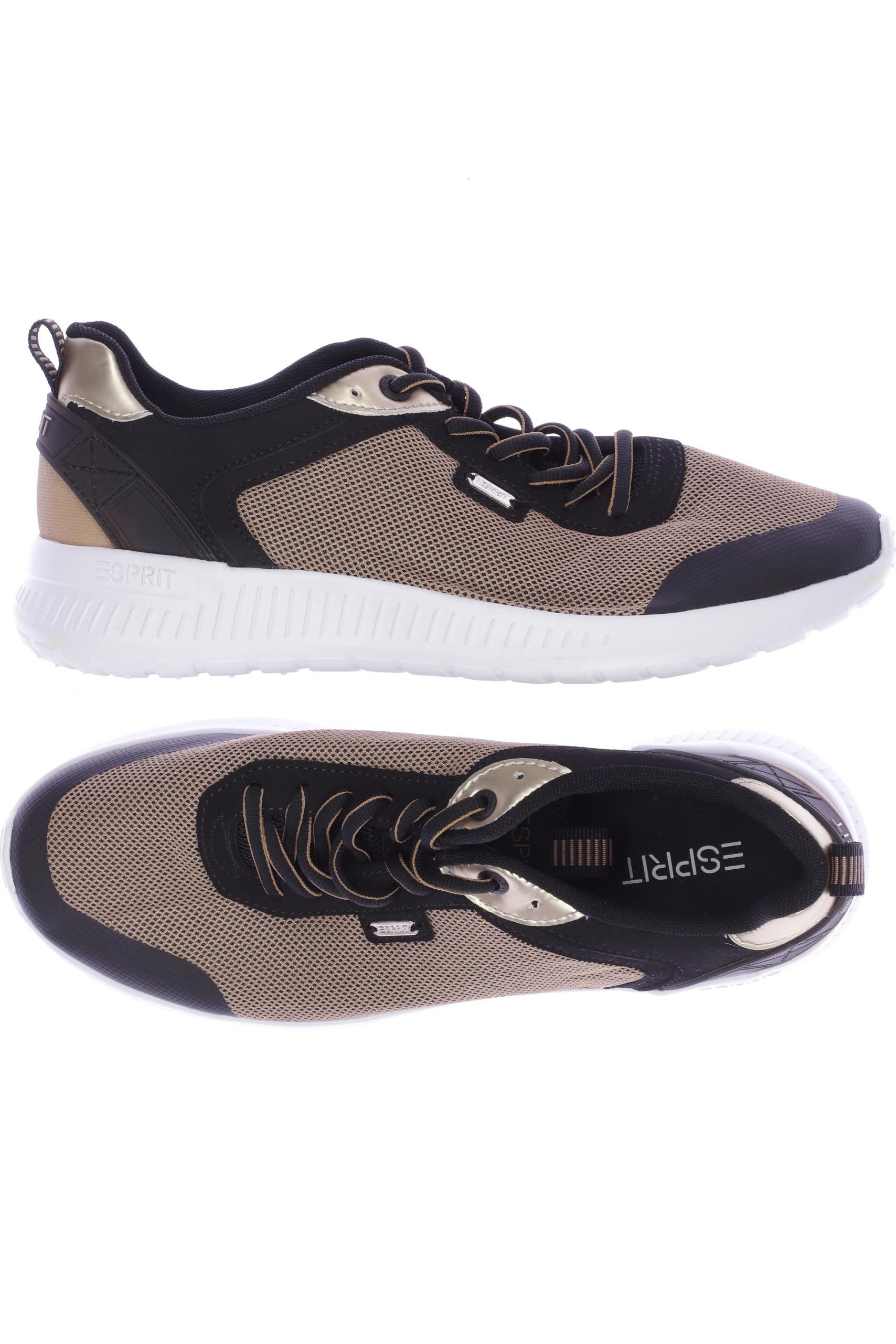 

Esprit Damen Sneakers, braun, Gr. 40