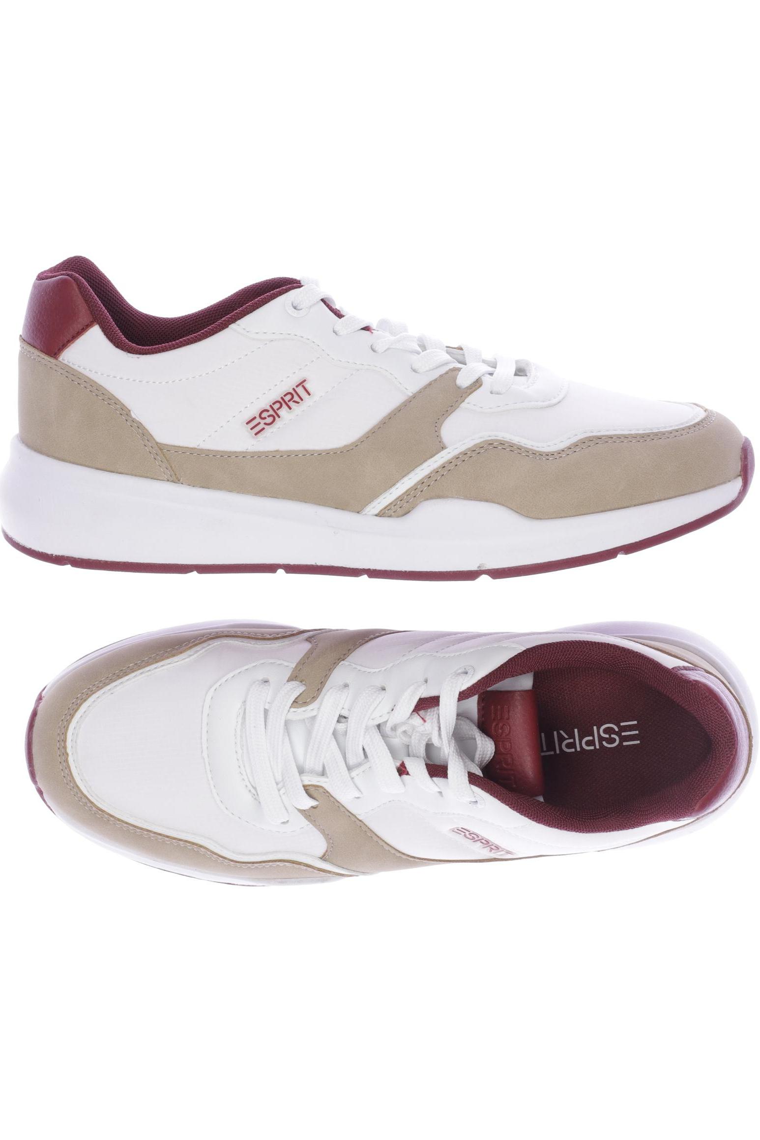 

Esprit Damen Sneakers, weiß