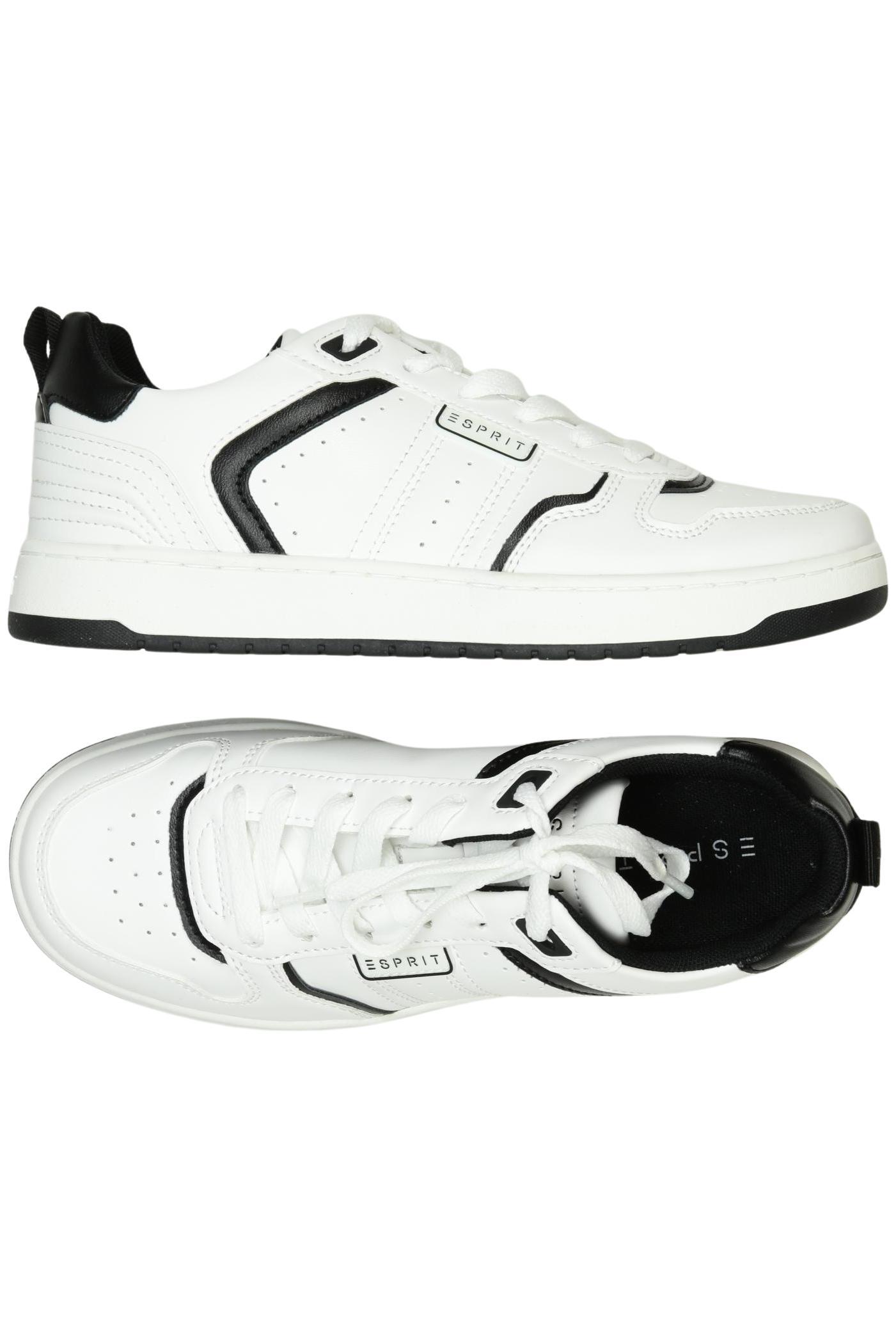 

Esprit Damen Sneakers, weiß, Gr. 38