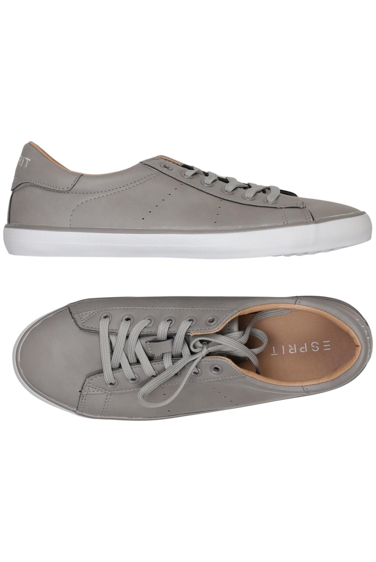 

Esprit Damen Sneakers, grau, Gr. 39