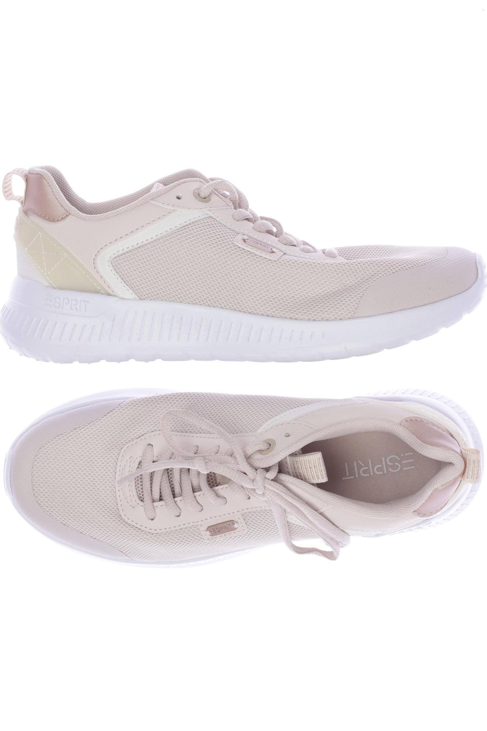 

Esprit Damen Sneakers, beige