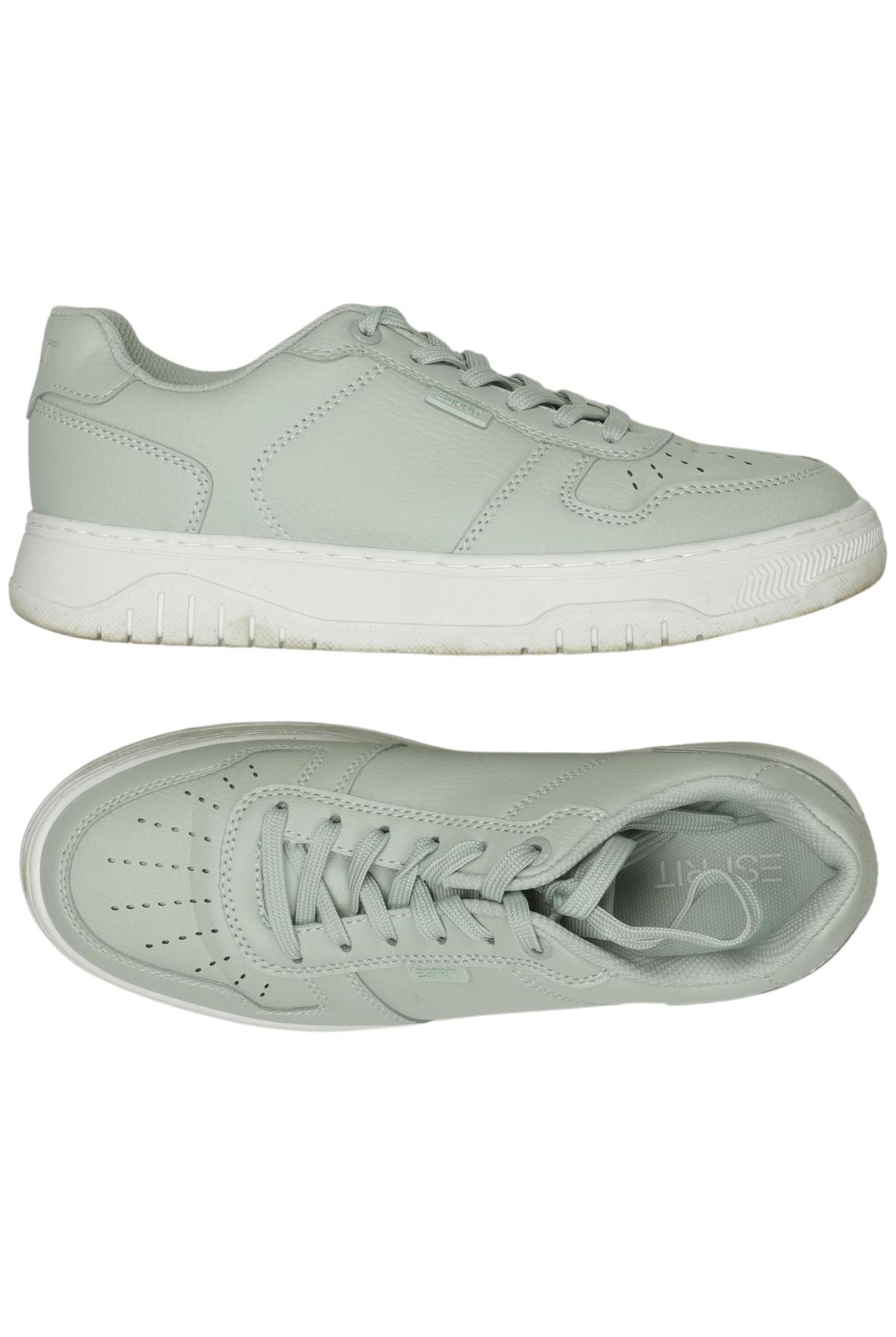 

Esprit Damen Sneakers, hellgrün, Gr. 39