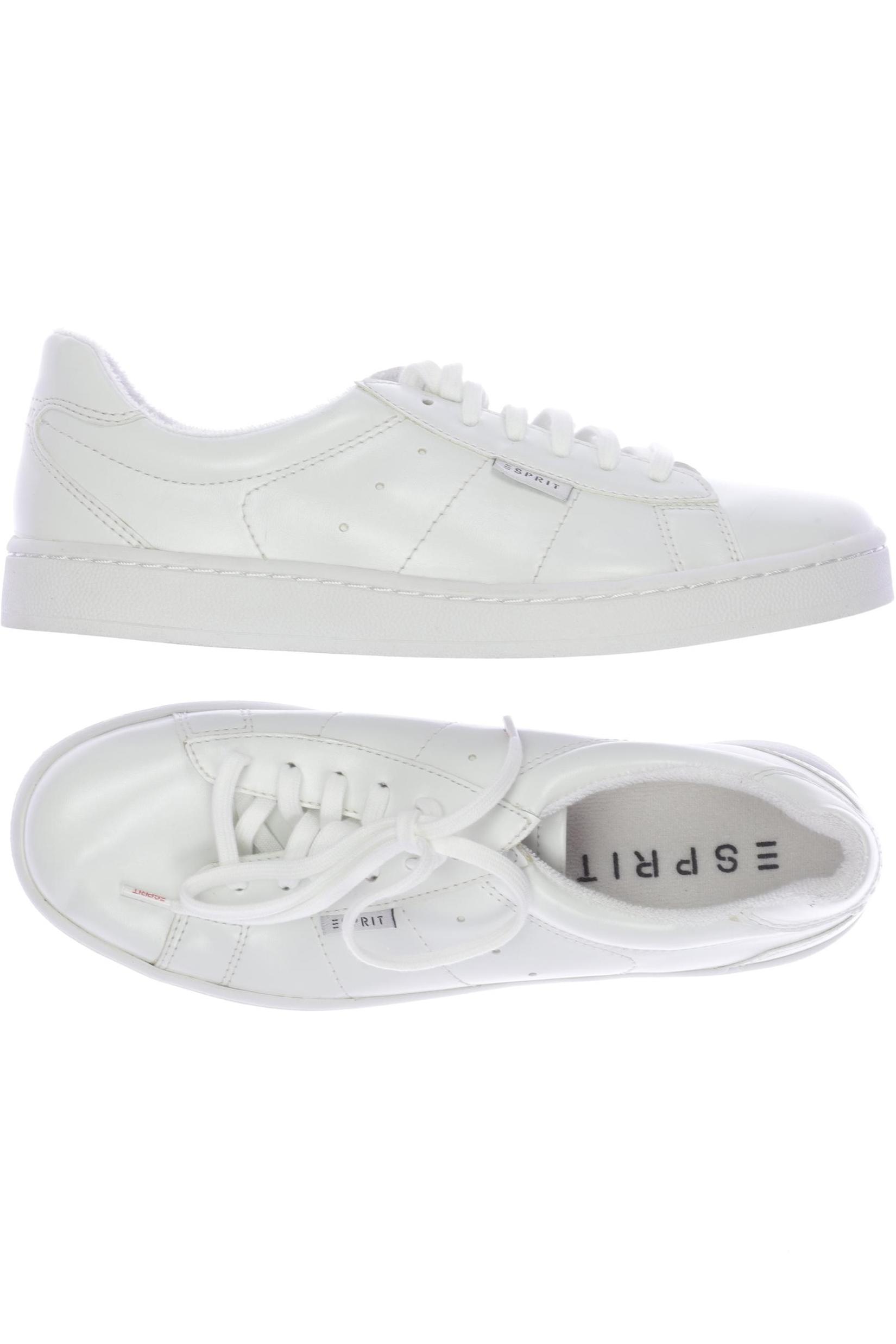 

Esprit Damen Sneakers, weiß, Gr. 41