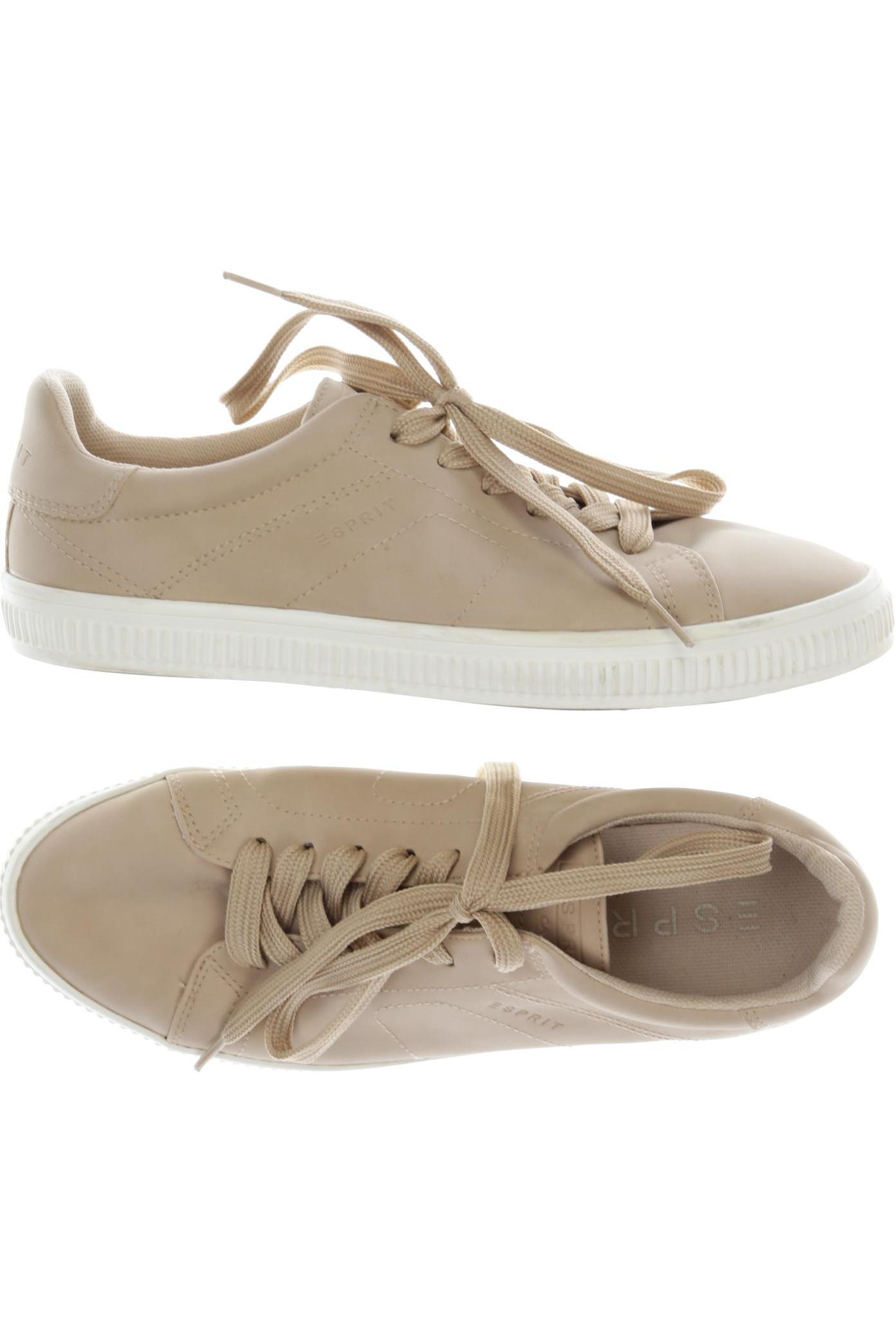 

Esprit Damen Sneakers, beige, Gr. 39