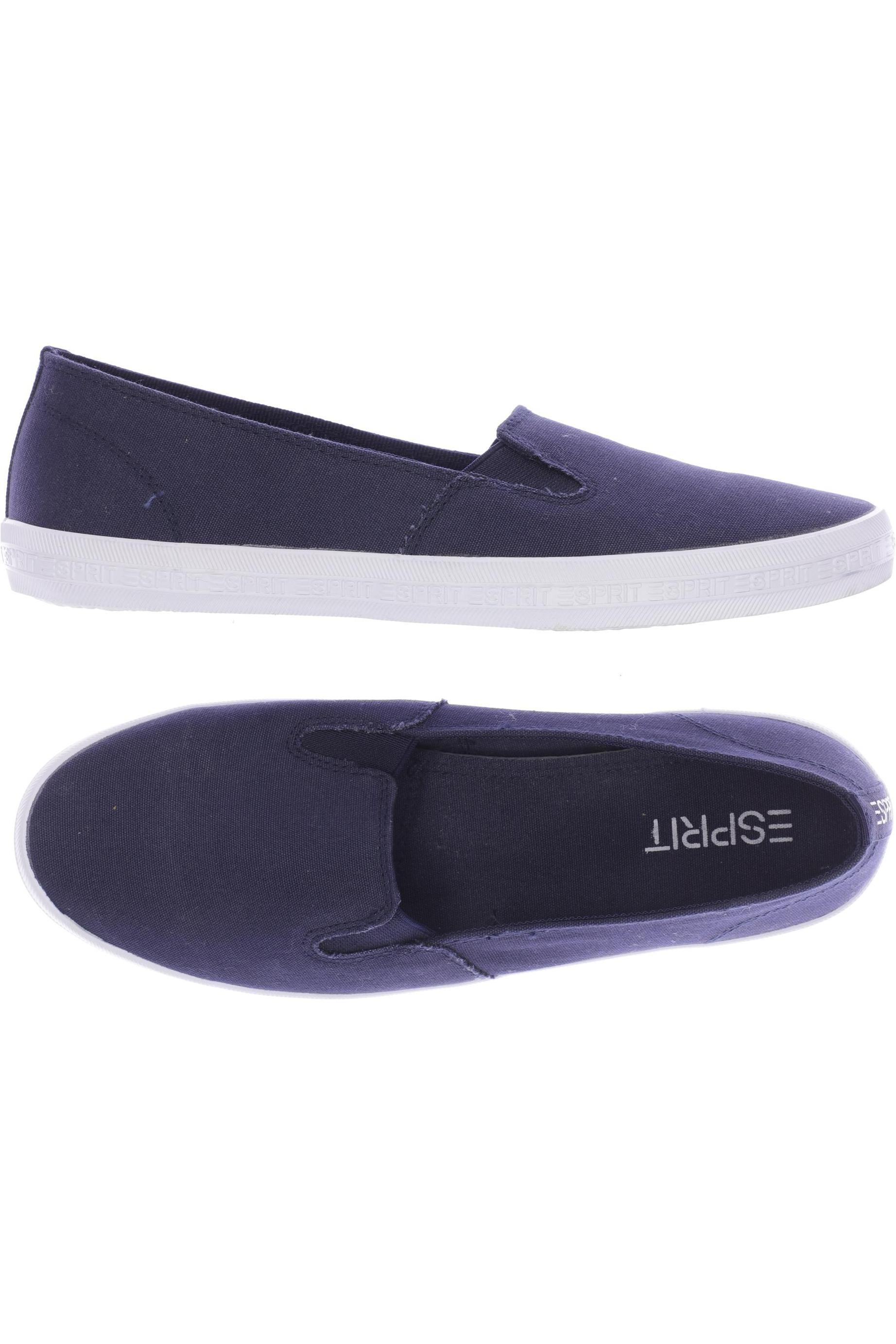

Esprit Damen Sneakers, marineblau