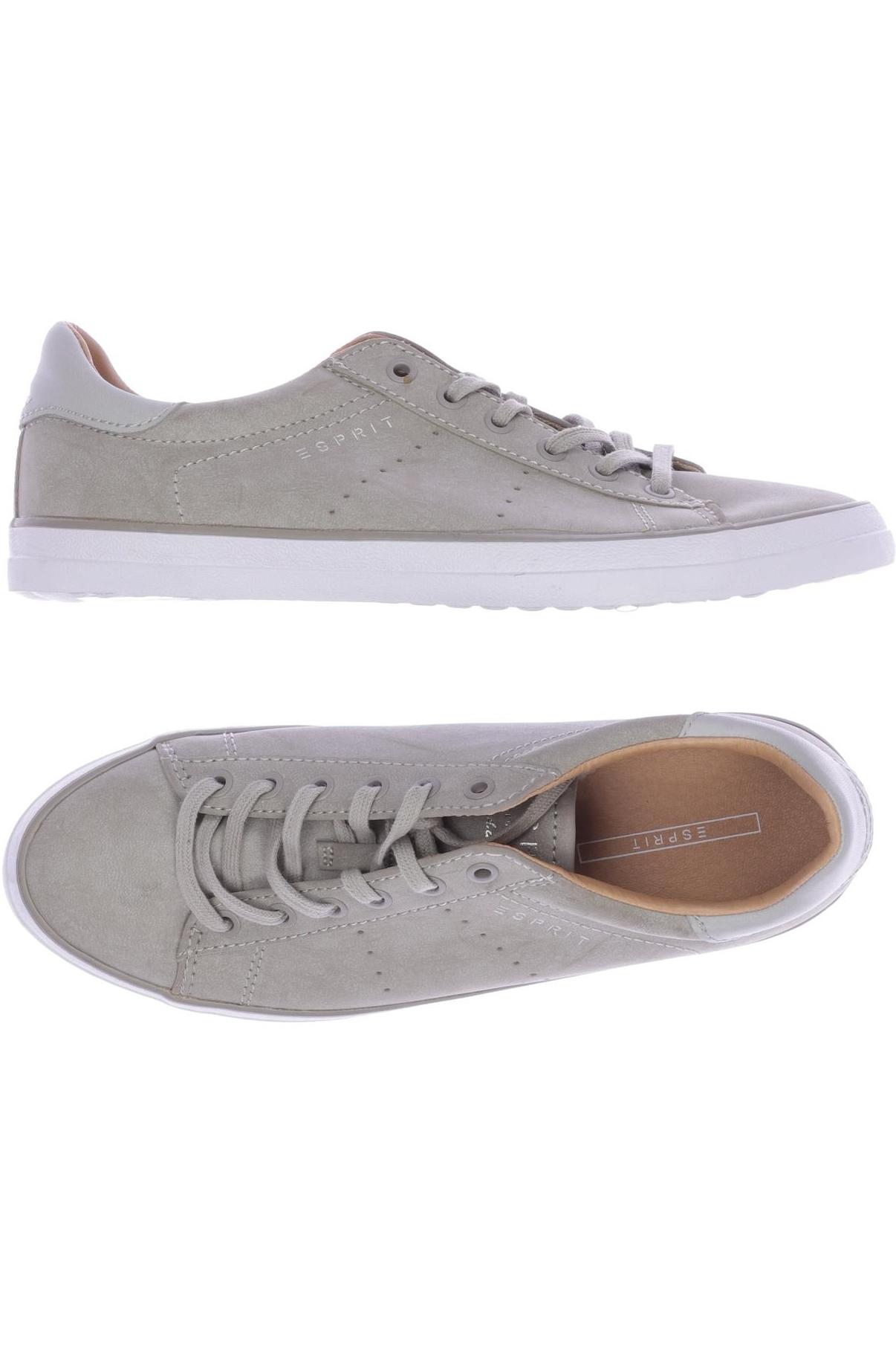 

Esprit Damen Sneakers, beige, Gr. 38