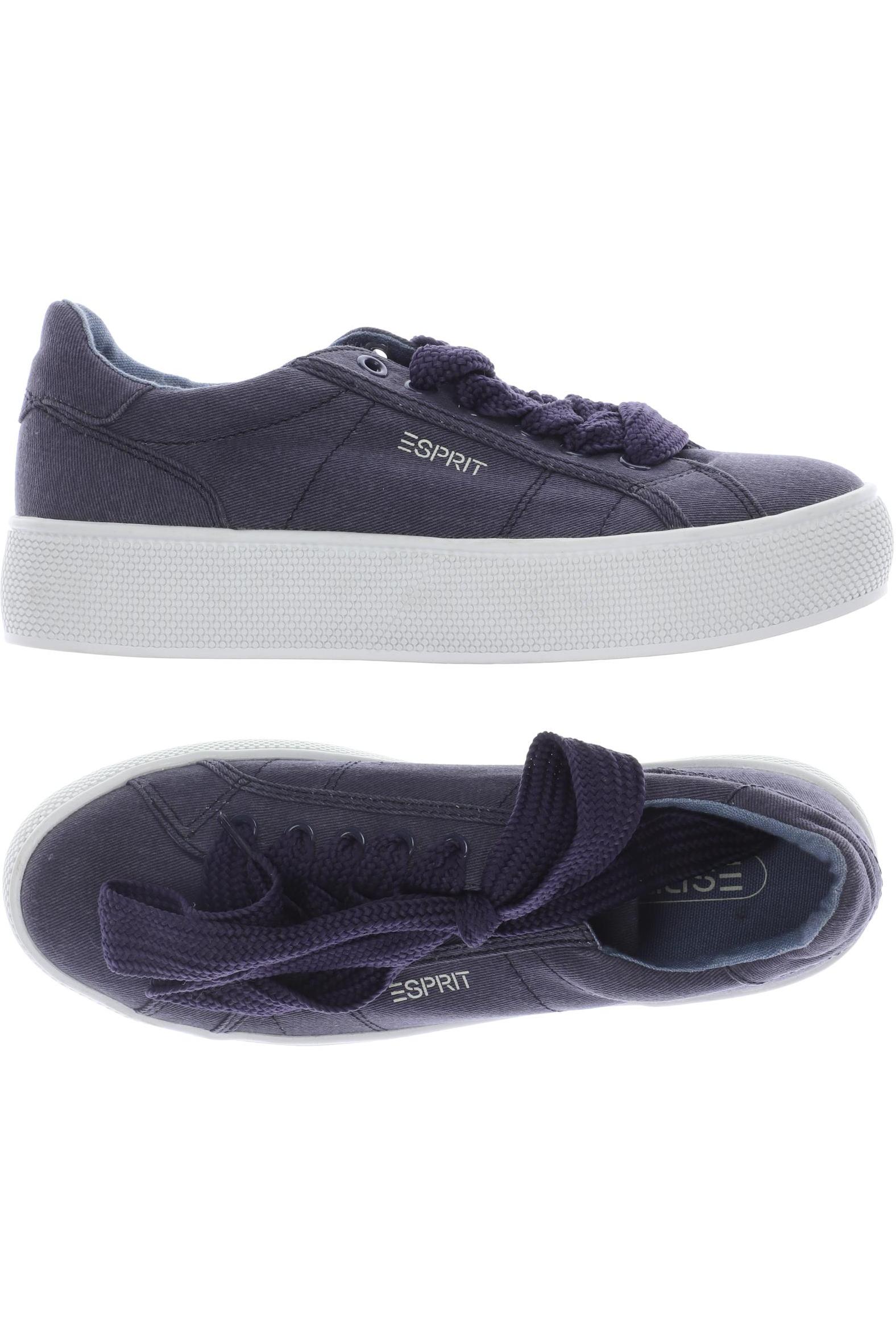 

Esprit Damen Sneakers, marineblau