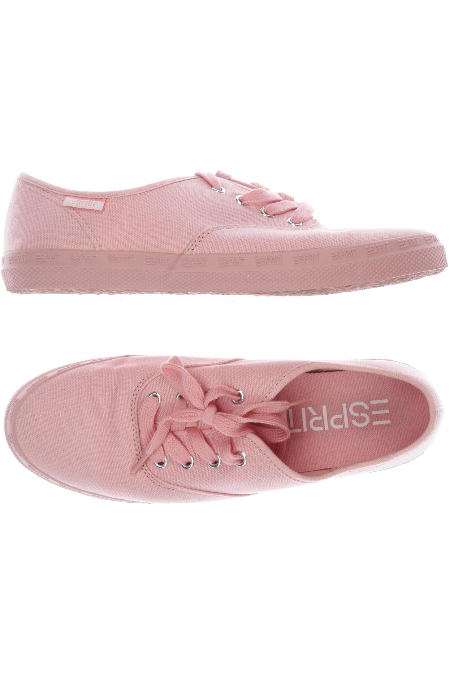 

Esprit Damen Sneakers, pink, Gr. 39