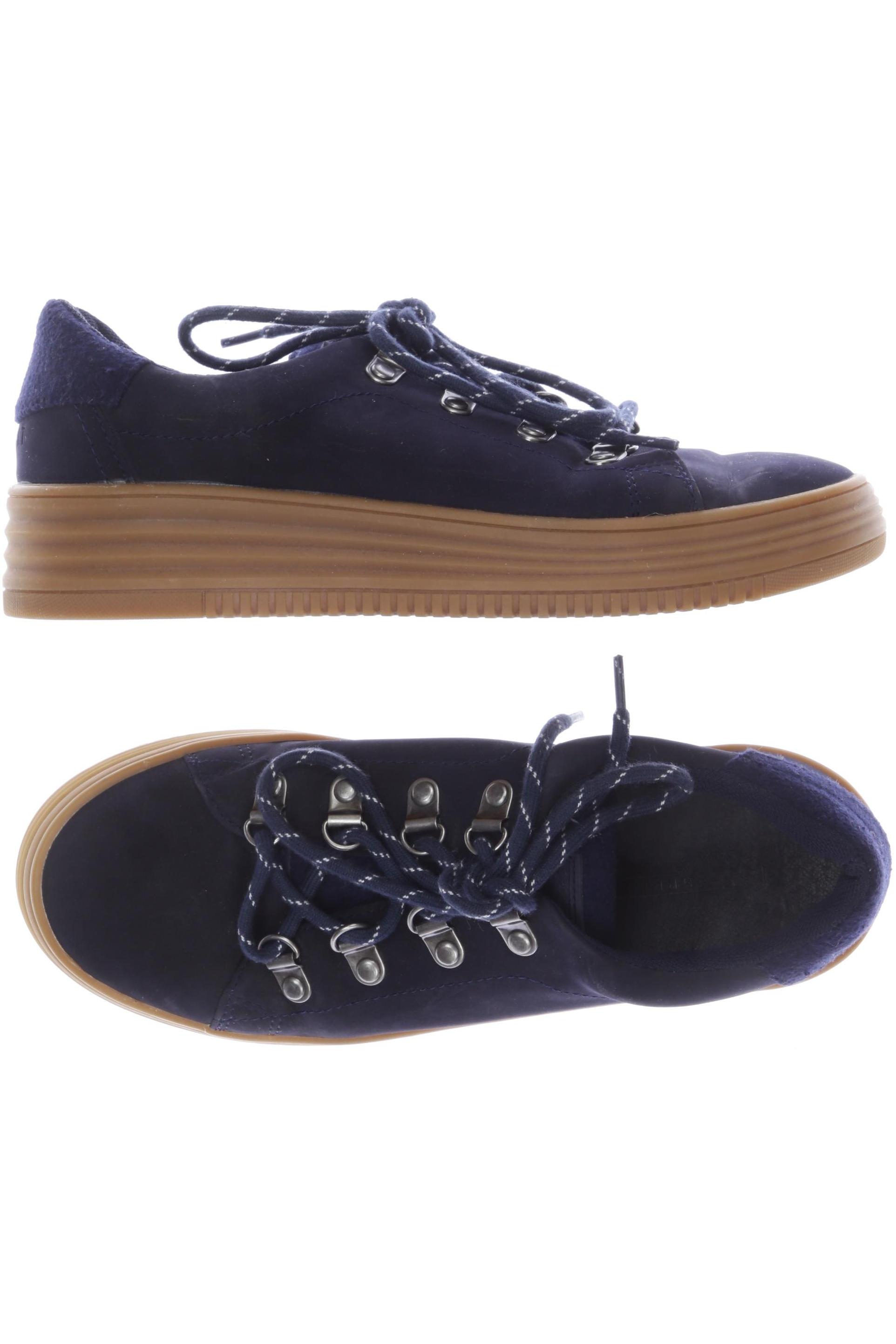 

Esprit Damen Sneakers, marineblau, Gr. 36