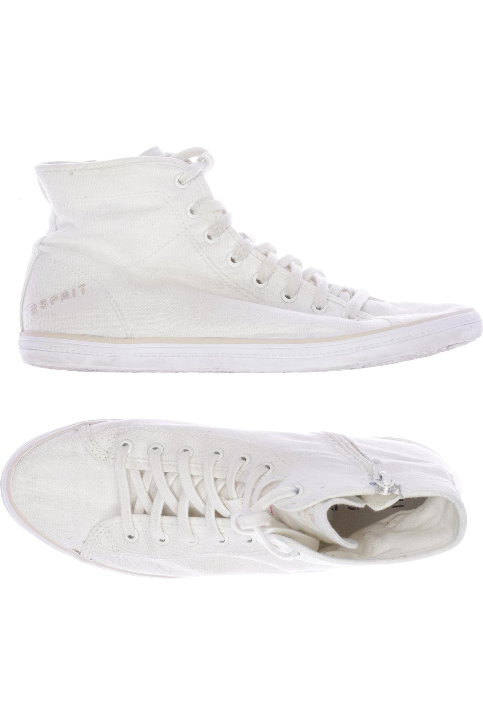 

Esprit Damen Sneakers, weiß, Gr. 39