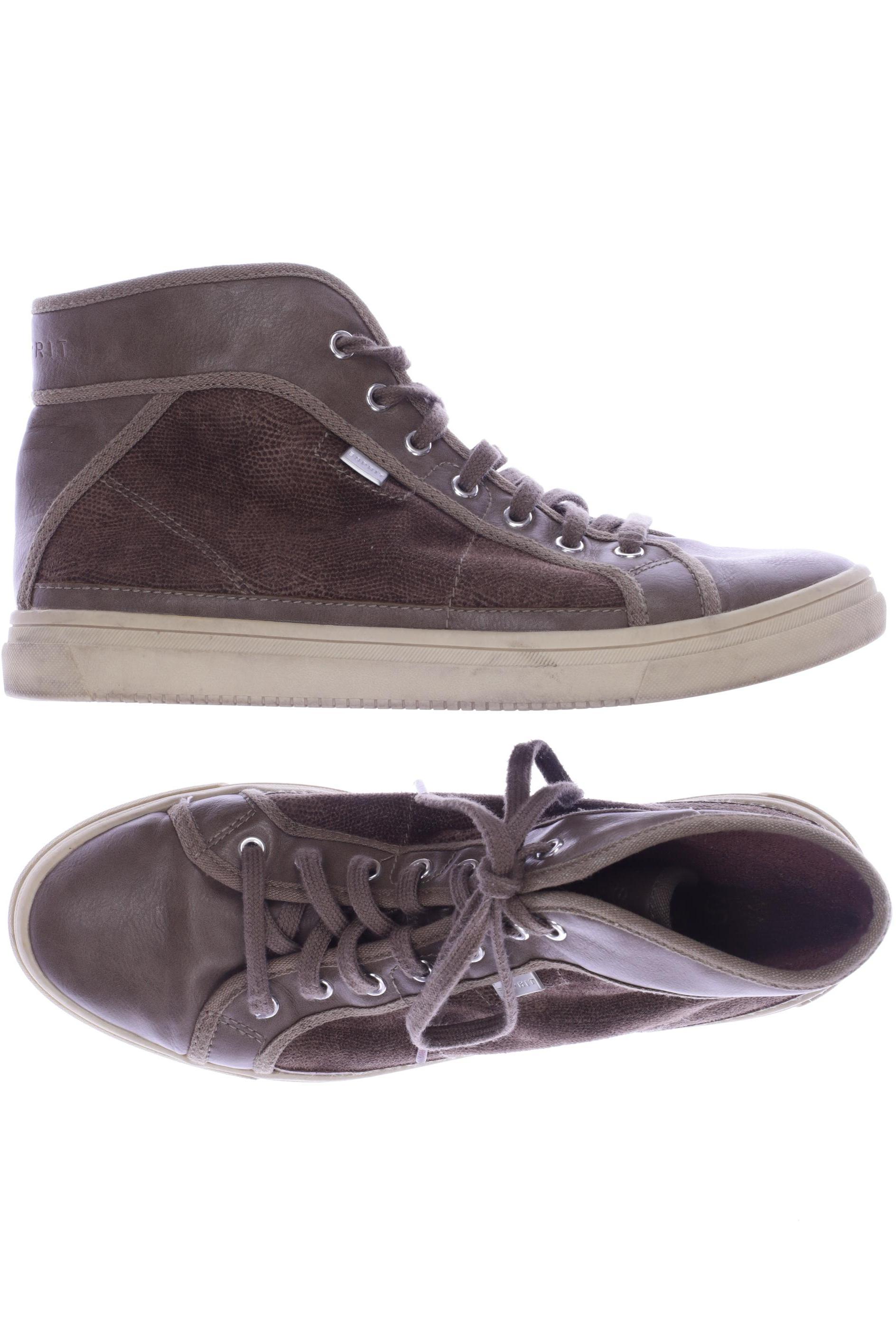 

Esprit Damen Sneakers, braun, Gr. 39