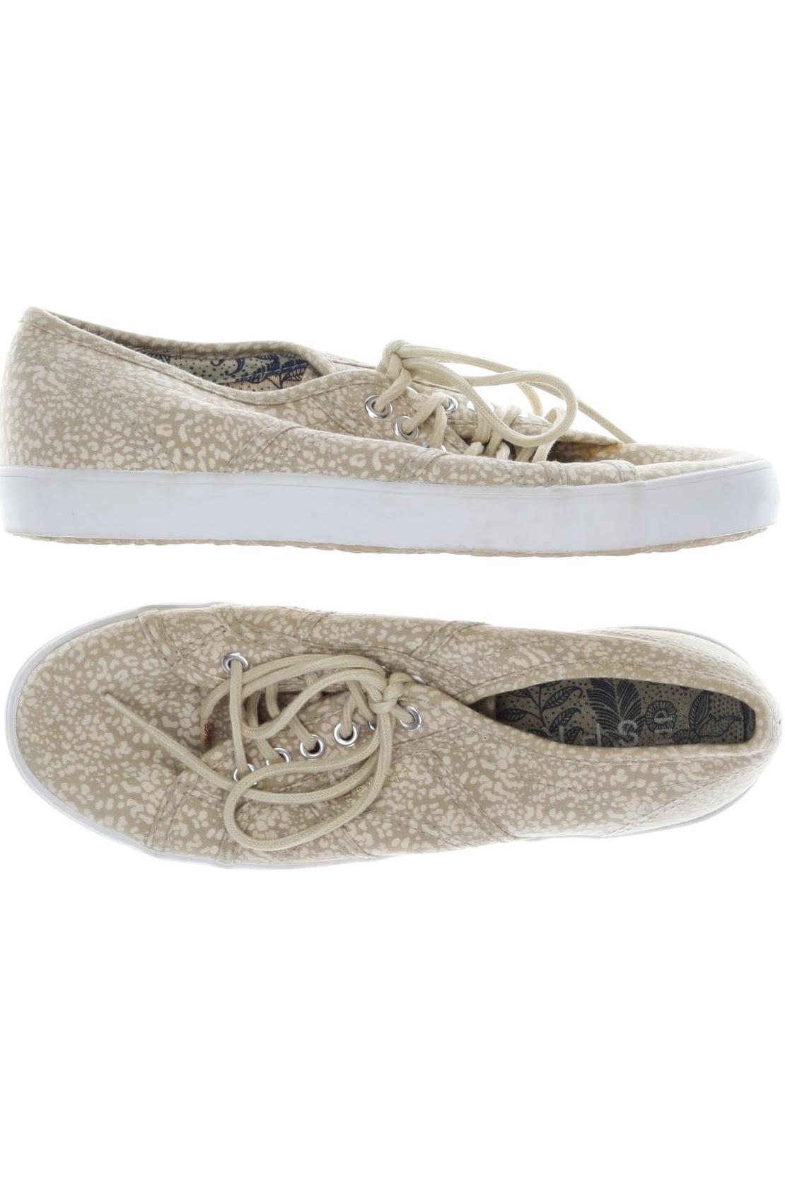 

Esprit Damen Sneakers, beige, Gr. 38