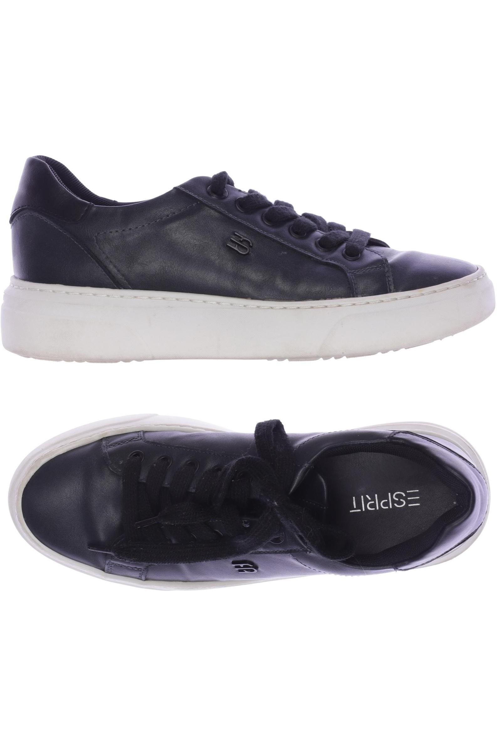 

Esprit Damen Sneakers, marineblau, Gr. 39