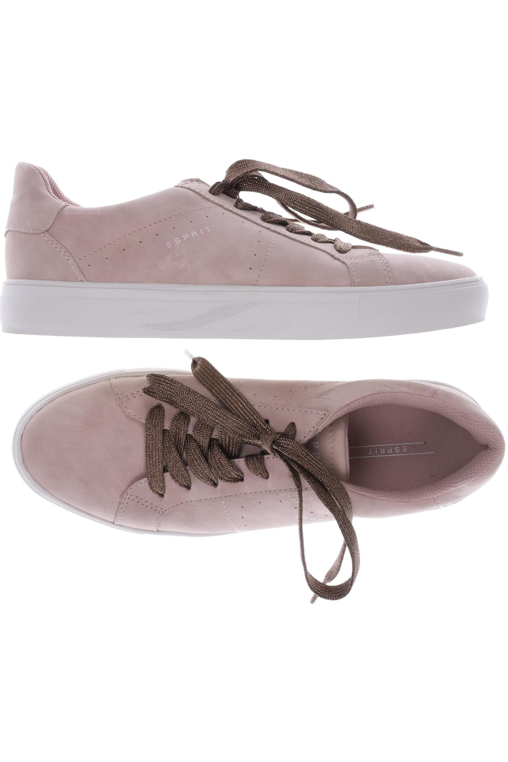 

Esprit Damen Sneakers, beige