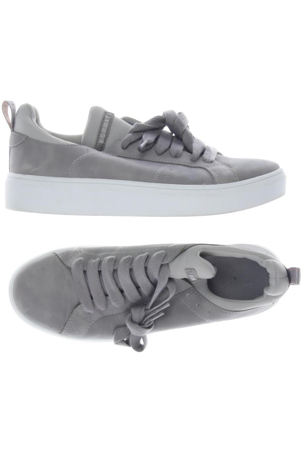 

Esprit Damen Sneakers, grau, Gr. 40
